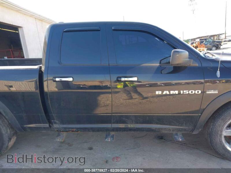 2012 RAM 1500 (VIN 1C6RD7GT2CS303852) — photo 13 of 16