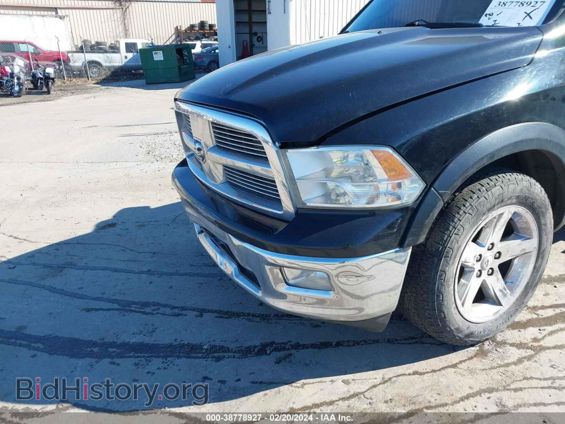 2012 RAM 1500 - VIN: 1C6RD7GT2CS303852 - Фото 6