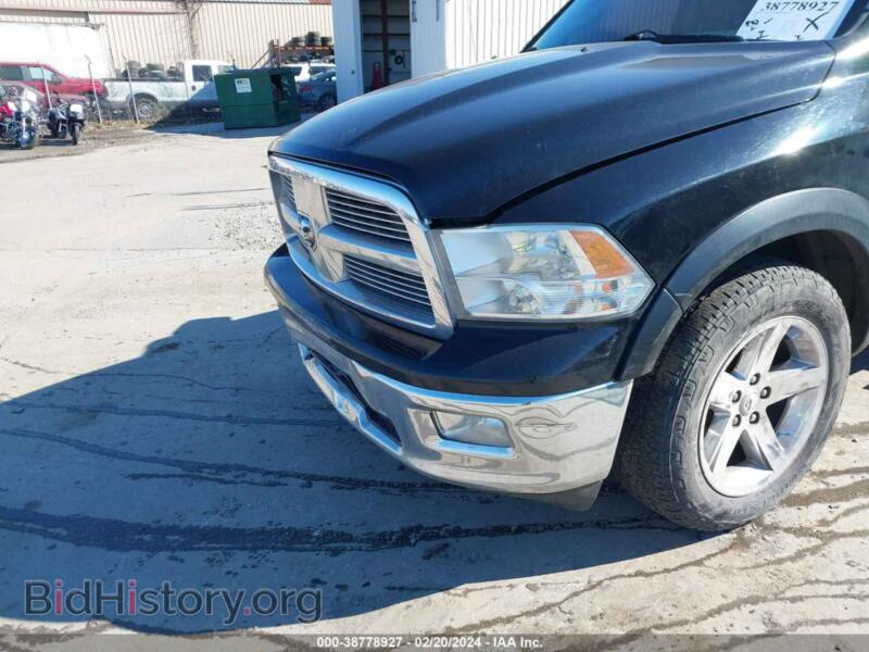 2012 RAM 1500 (VIN 1C6RD7GT2CS303852) — photo 6 of 16