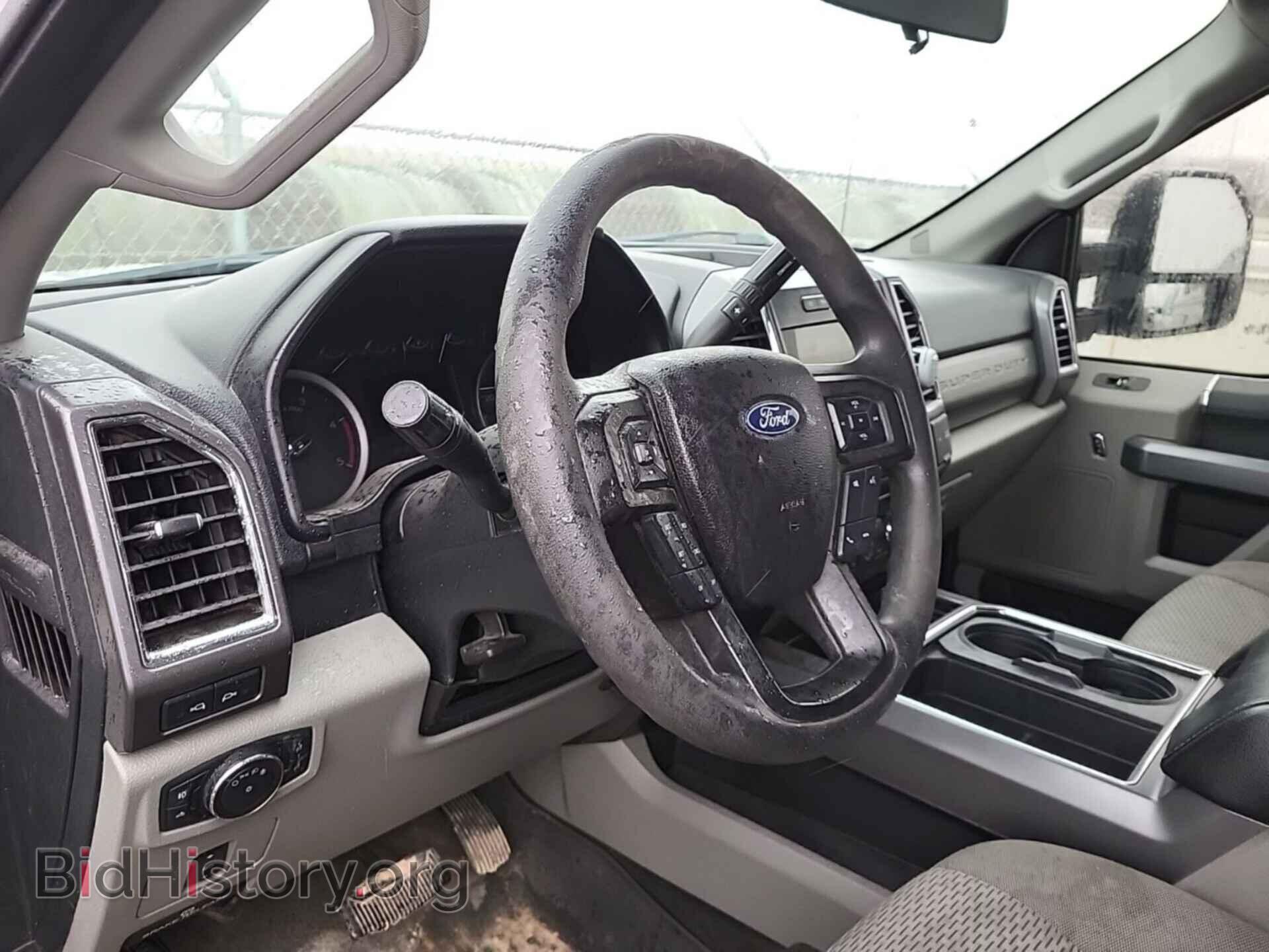 2017 FORD F-250 - VIN: 1FT7W2BT9HEC85019 - Фото 8