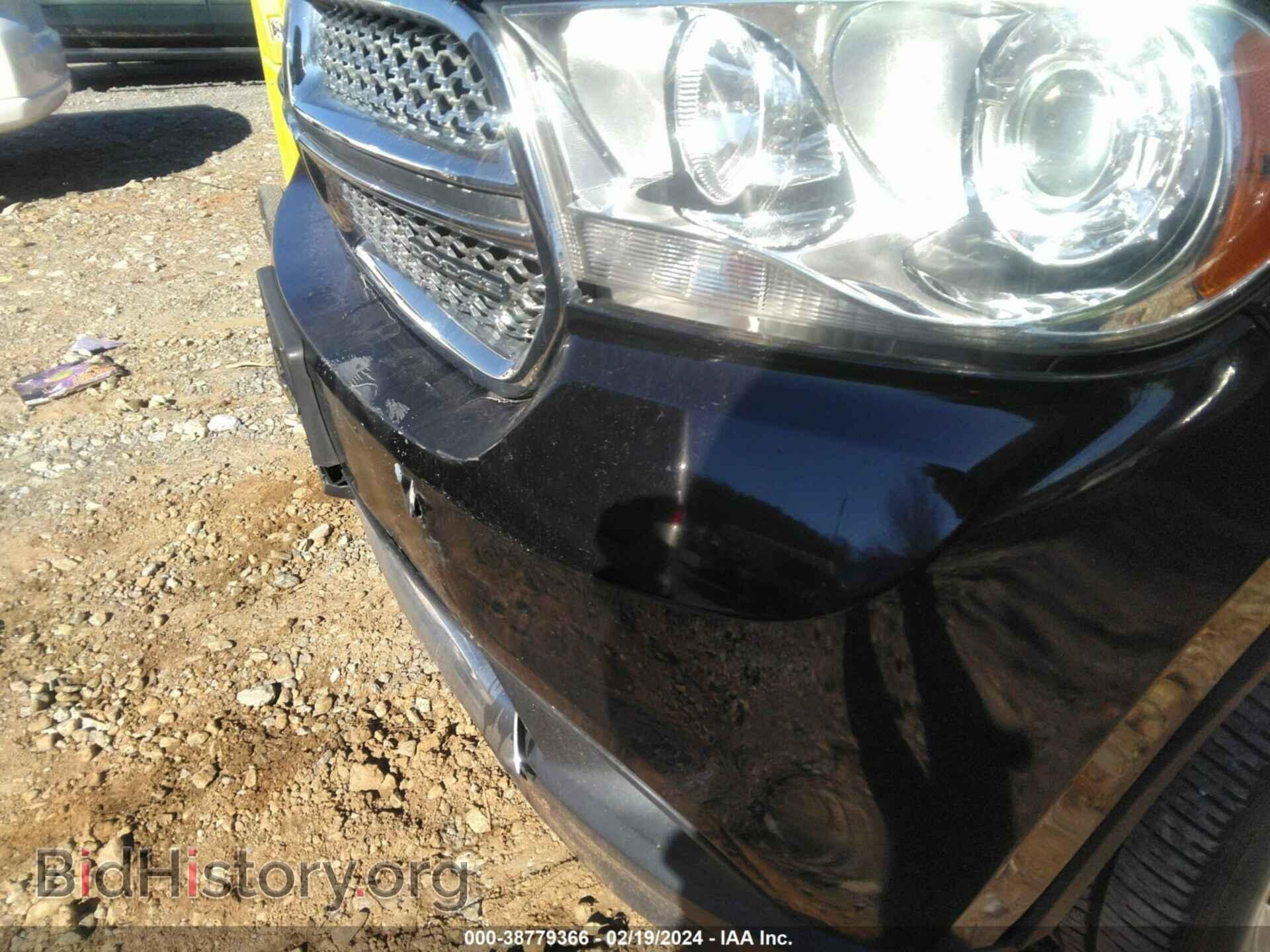 2011 DODGE DURANGO - VIN: 1D4SD5GT0BC694915 - Фото 6