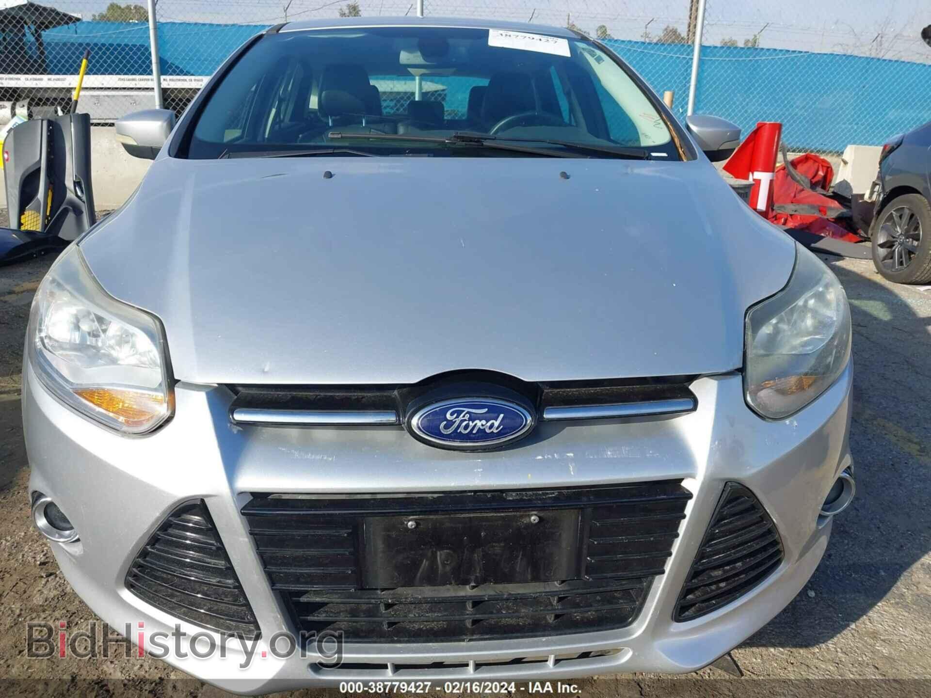2012 FORD FOCUS - VIN: 1FAHP3N2XCL415832 - Photo 12