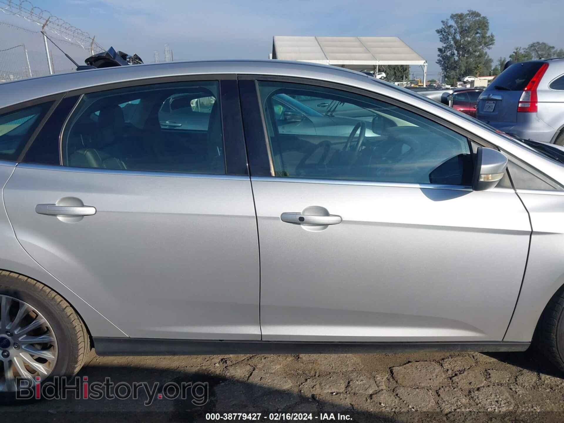 2012 FORD FOCUS - VIN: 1FAHP3N2XCL415832 - Photo 13