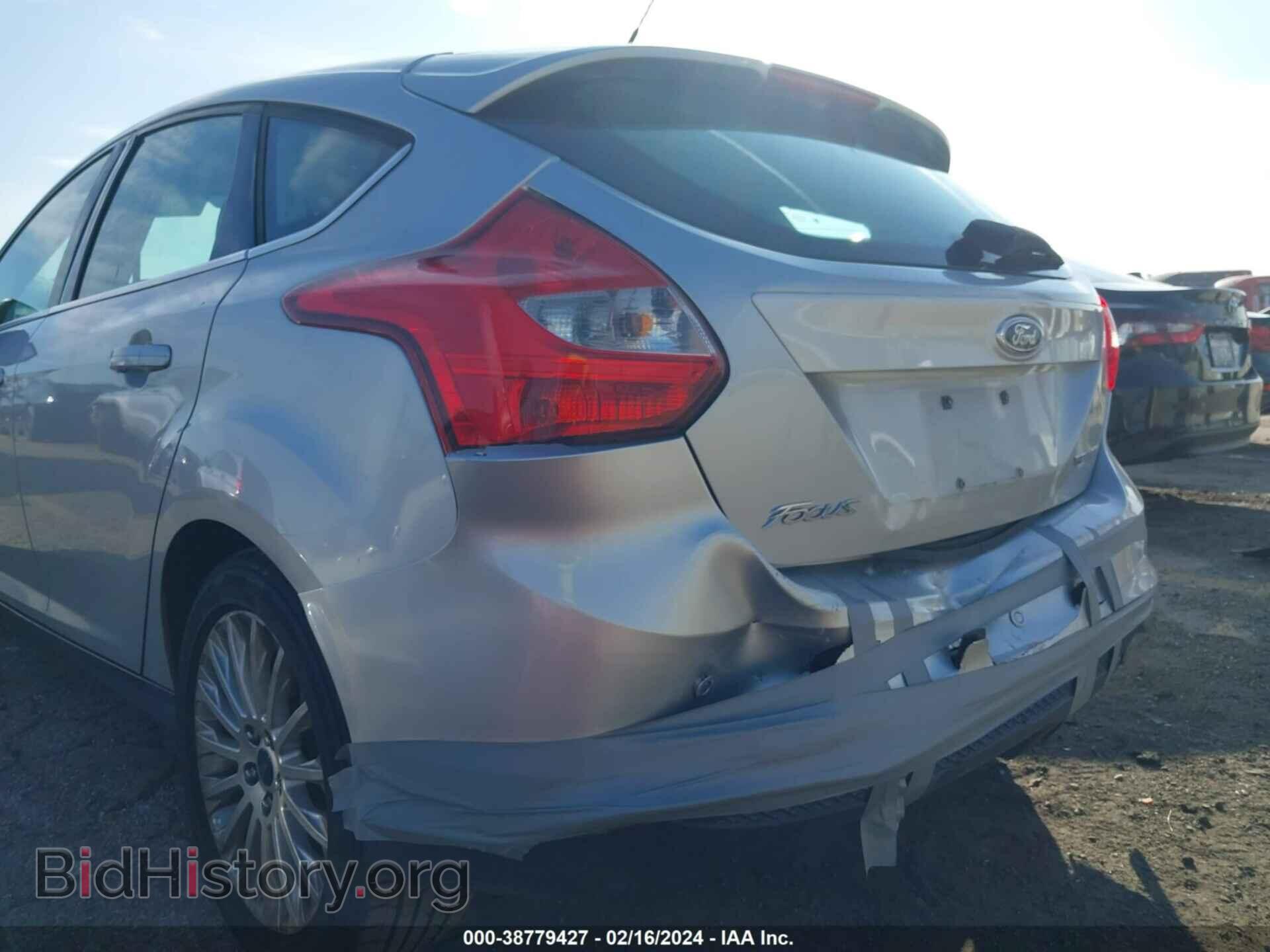 2012 FORD FOCUS - VIN: 1FAHP3N2XCL415832 - Photo 6