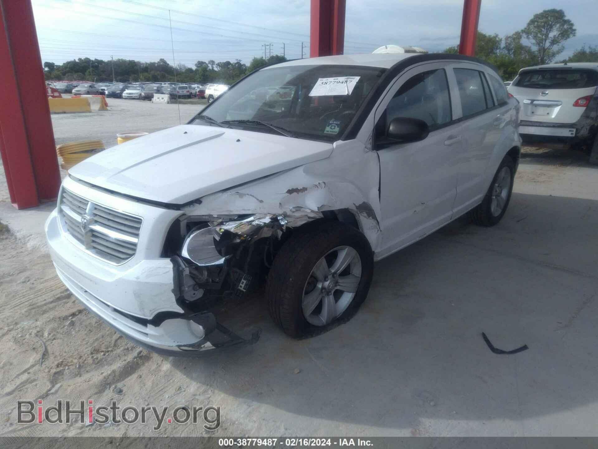 2011 DODGE CALIBER - VIN: 1B3CB3HAXBD225416 - Фото 6