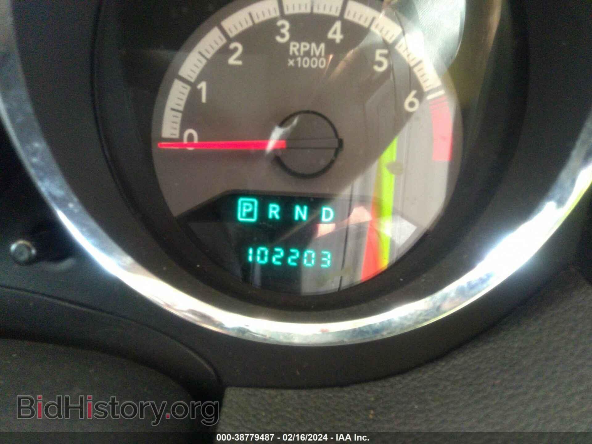 2011 DODGE CALIBER - VIN: 1B3CB3HAXBD225416 - Фото 7