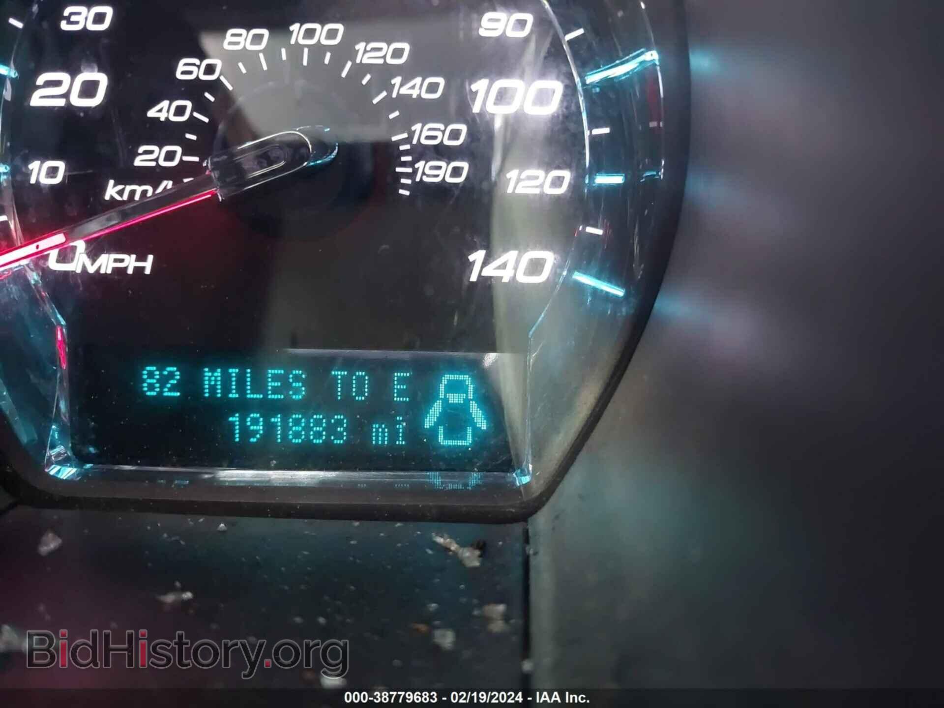2012 FORD TAURUS - VIN: 1FAHP2EW2CG123582 - Фото 7