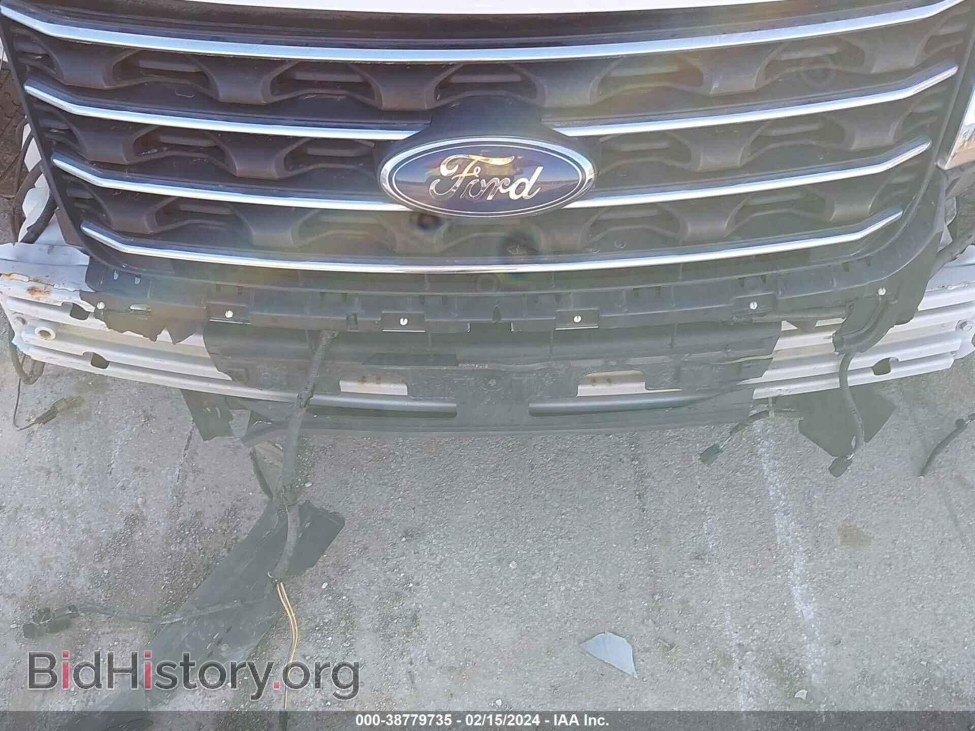2017 FORD EXPLORER - VIN: 1FM5K8D80HGC76191 - Photo 17