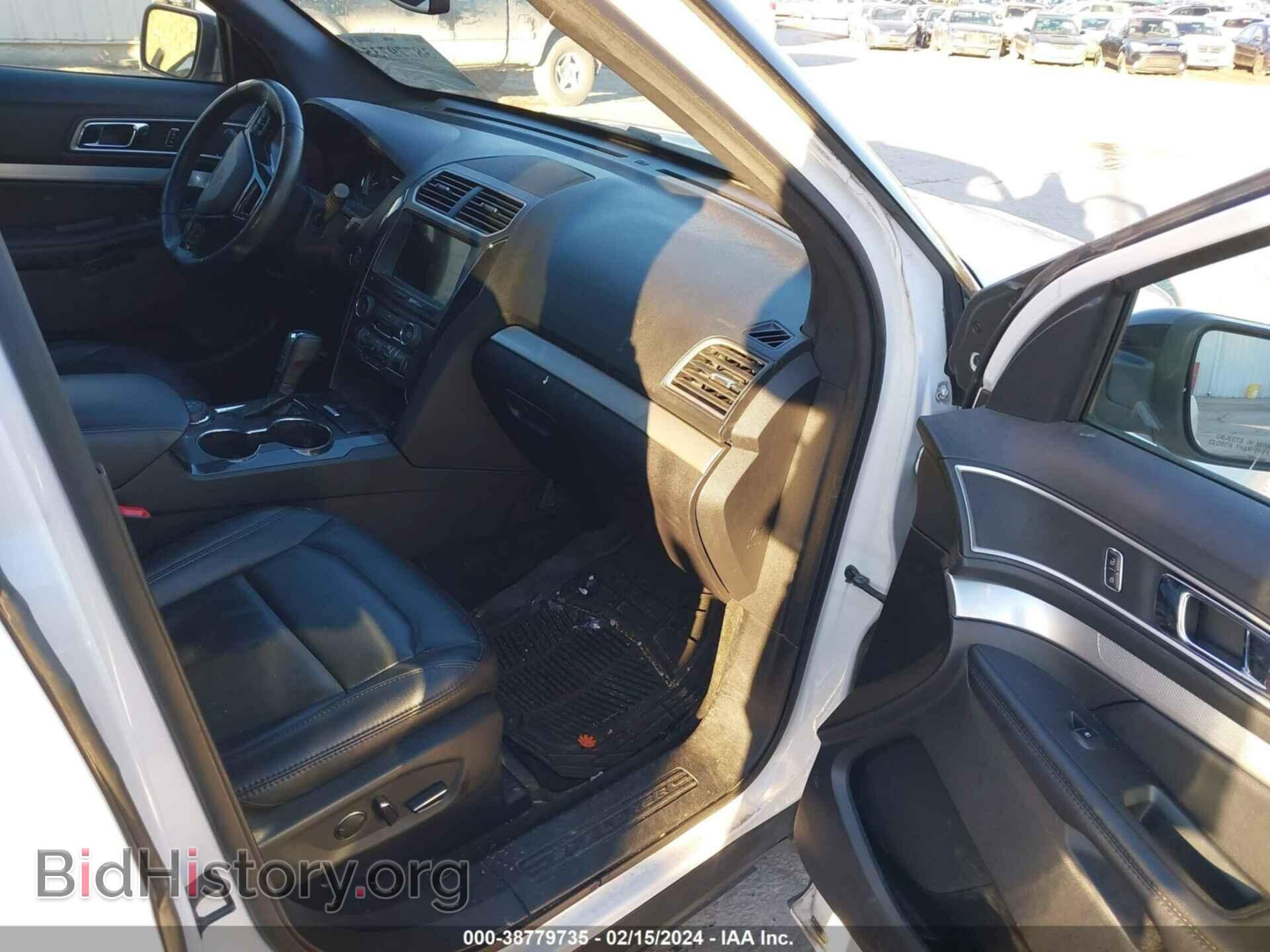 2017 FORD EXPLORER - VIN: 1FM5K8D80HGC76191 - Photo 5