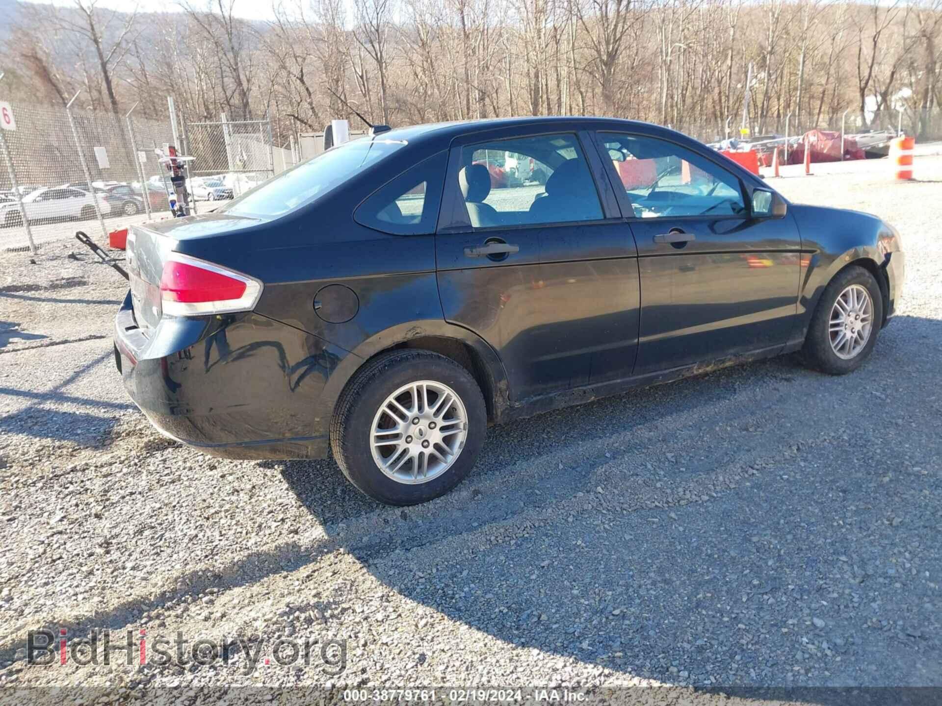 2010 FORD FOCUS - VIN: 1FAHP3FN8AW223751 - Фото 4