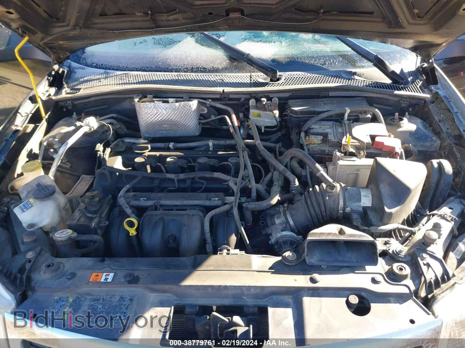 2010 FORD FOCUS - VIN: 1FAHP3FN8AW223751 - Фото 10