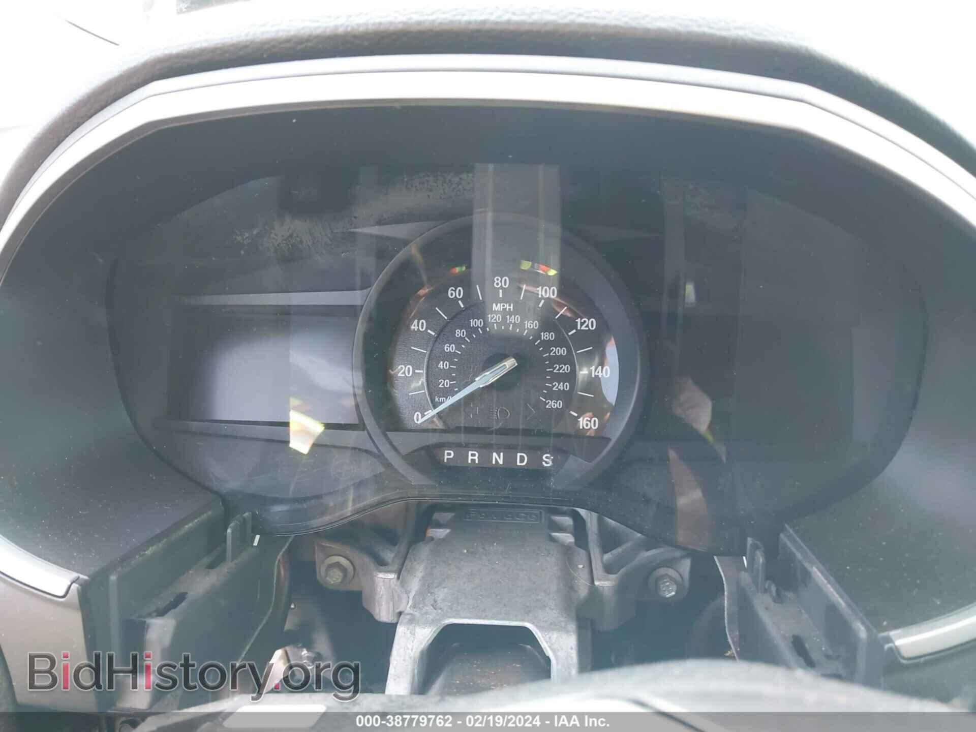 2015 FORD EDGE - VIN: 2FMTK4J90FBC01041 - Photo 7