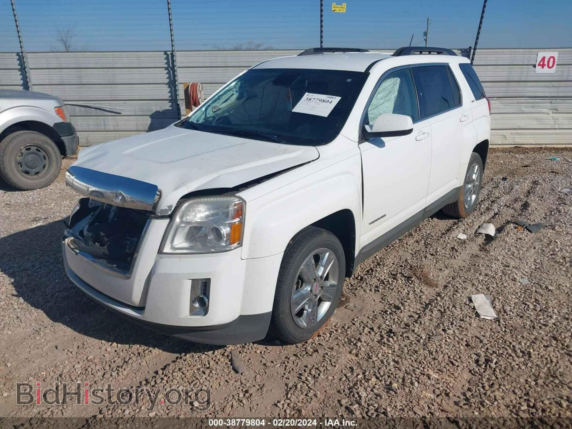2014 GMC TERRAIN - VIN: 2GKALSEK4E6232069 - Photo 2