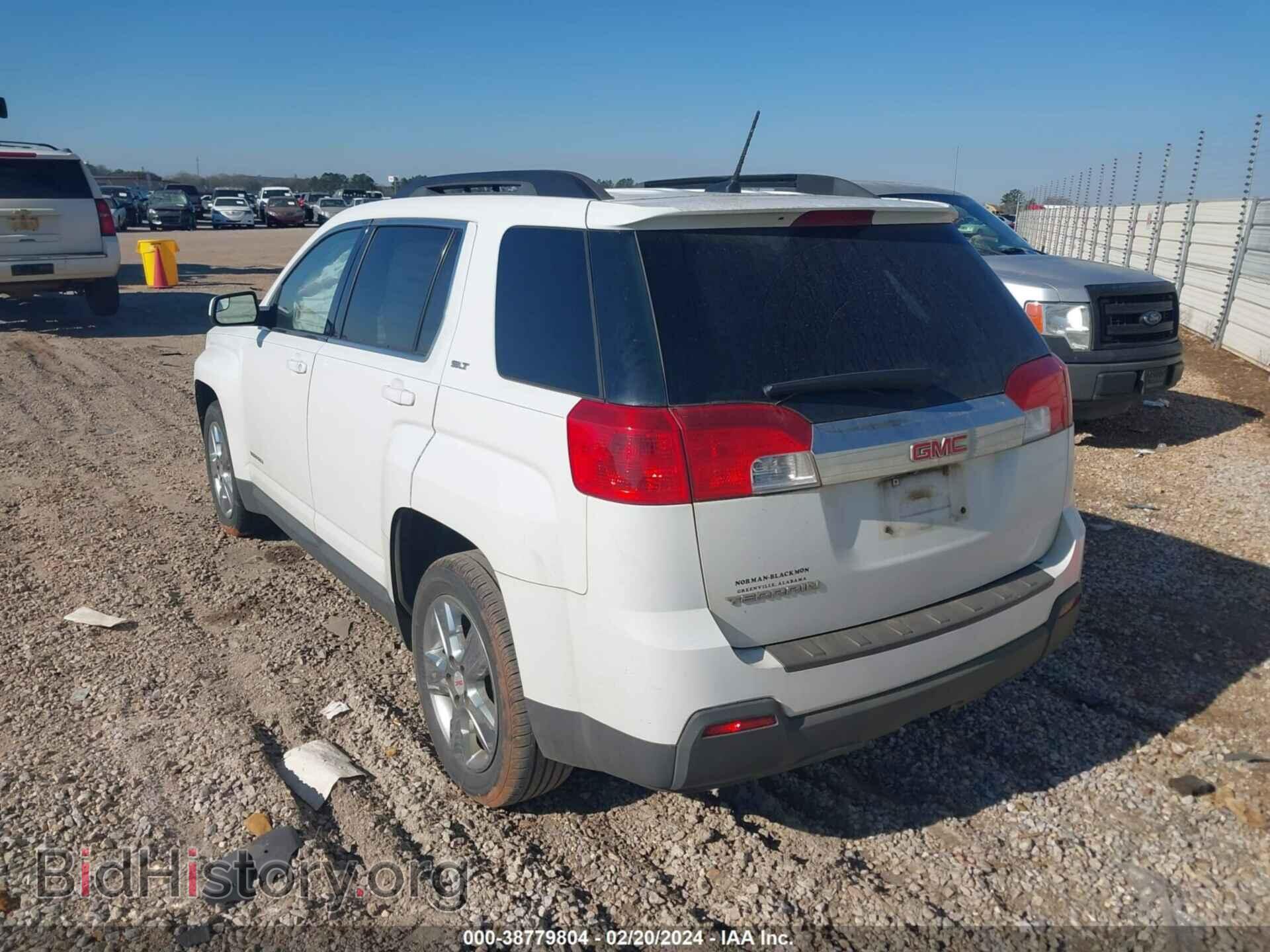 2014 GMC TERRAIN - VIN: 2GKALSEK4E6232069 - Photo 3
