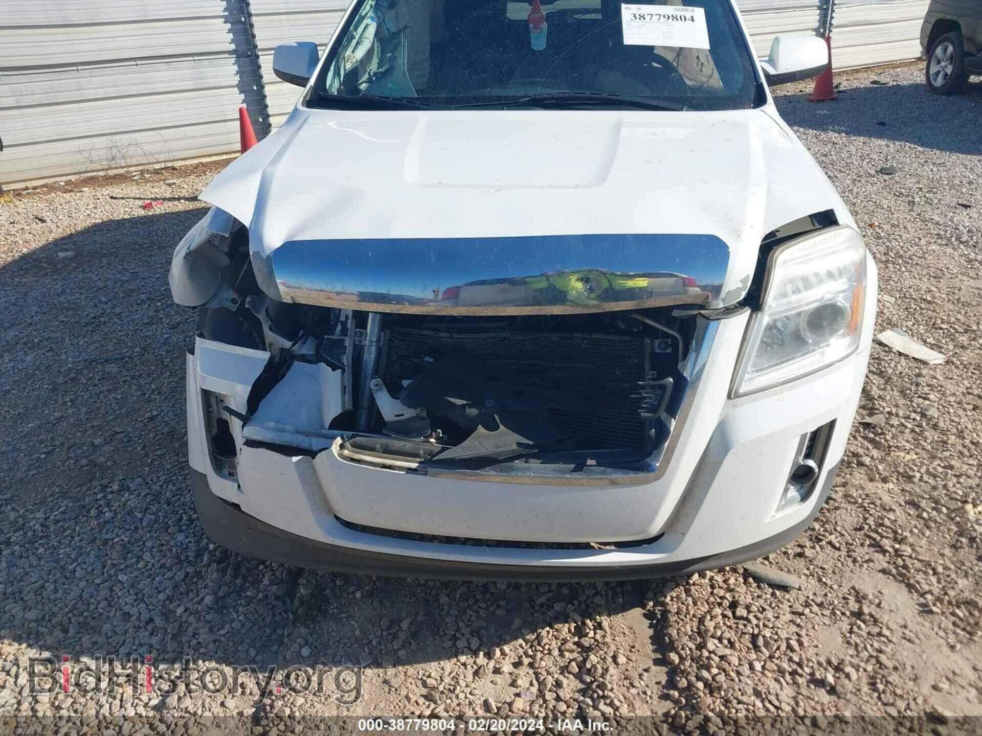2014 GMC TERRAIN - VIN: 2GKALSEK4E6232069 - Photo 6