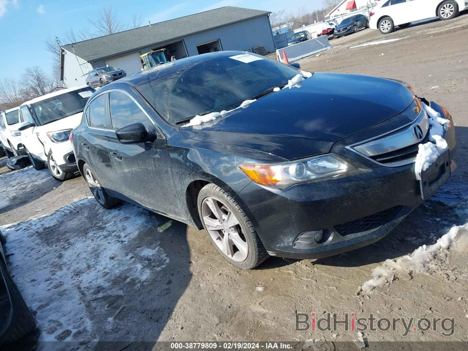 Фотография 19VDE1F53EE006412 - ACURA ILX 2014