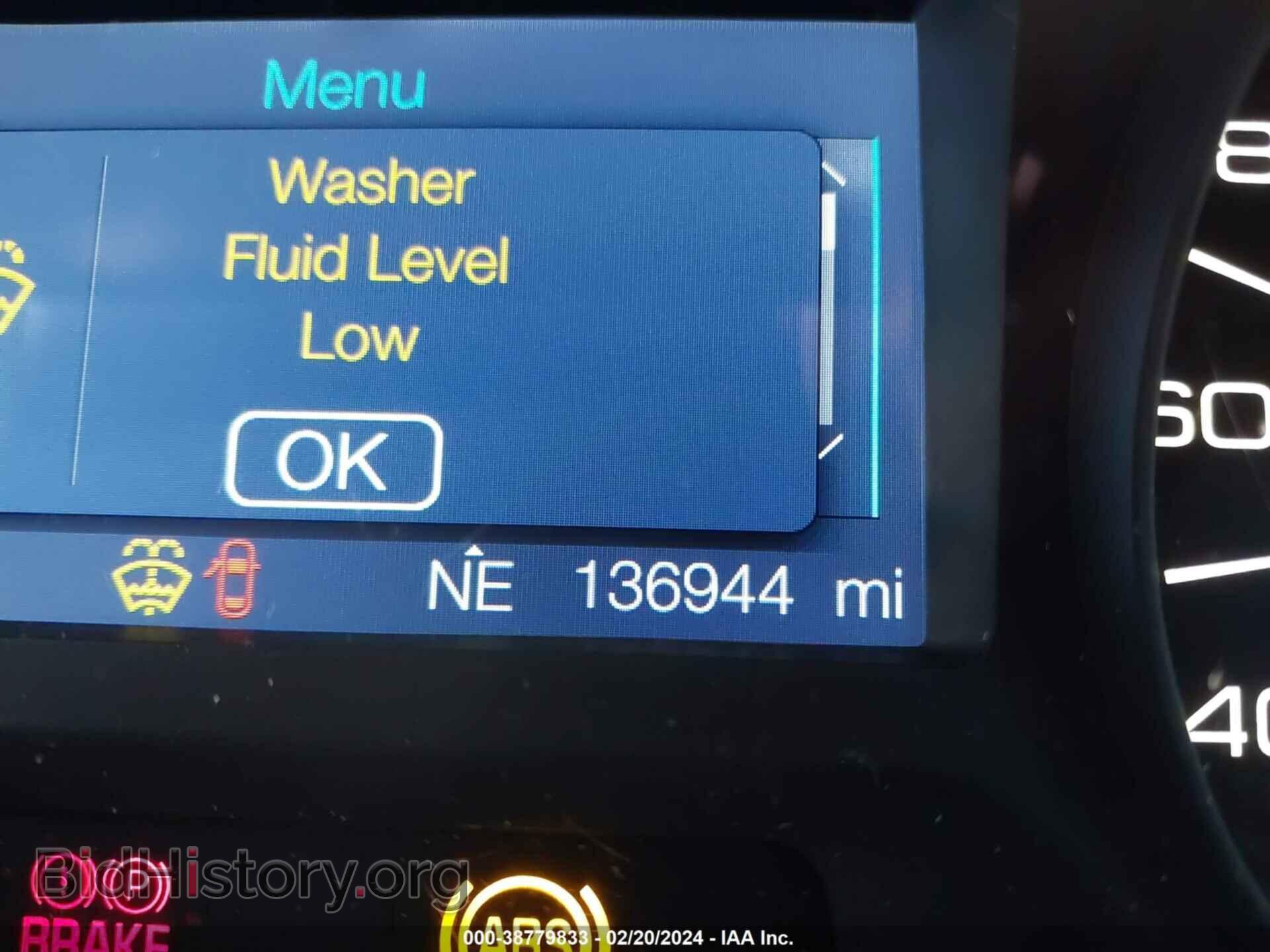2013 FORD EDGE - VIN: 2FMDK4JC1DBC32313 - Фото 16