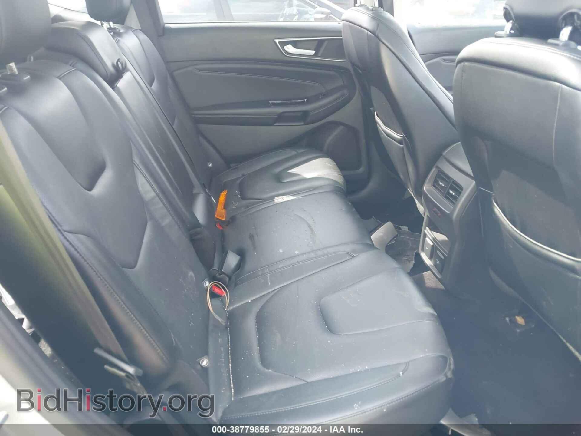 2015 FORD EDGE - VIN: 2FMTK4K98FBB88425 - Фото 8