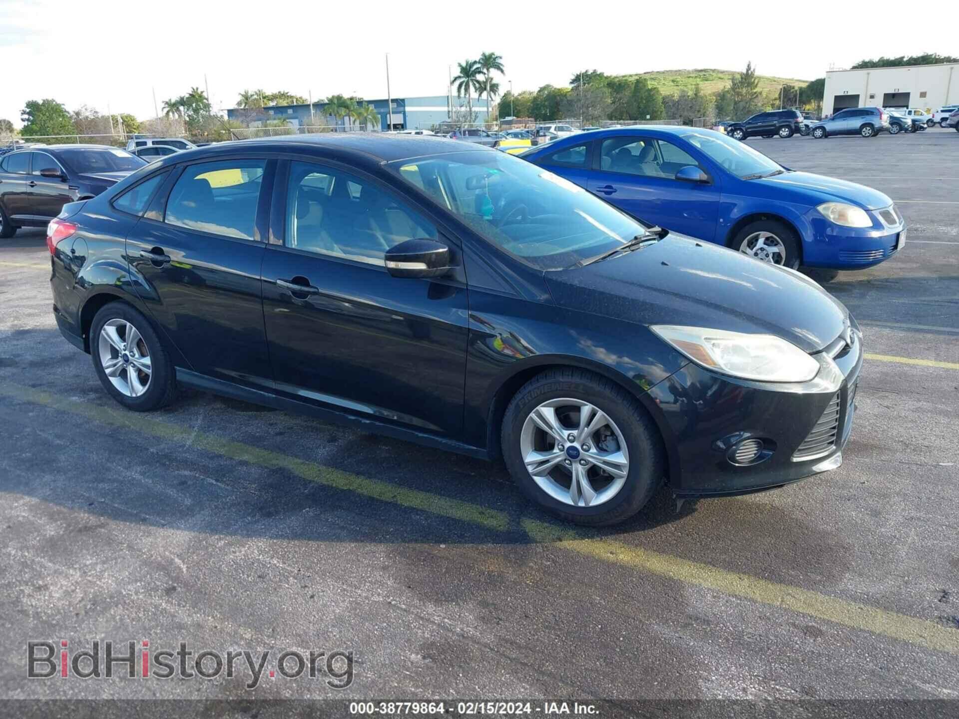 Photo 1FADP3F29EL284022 - FORD FOCUS 2014