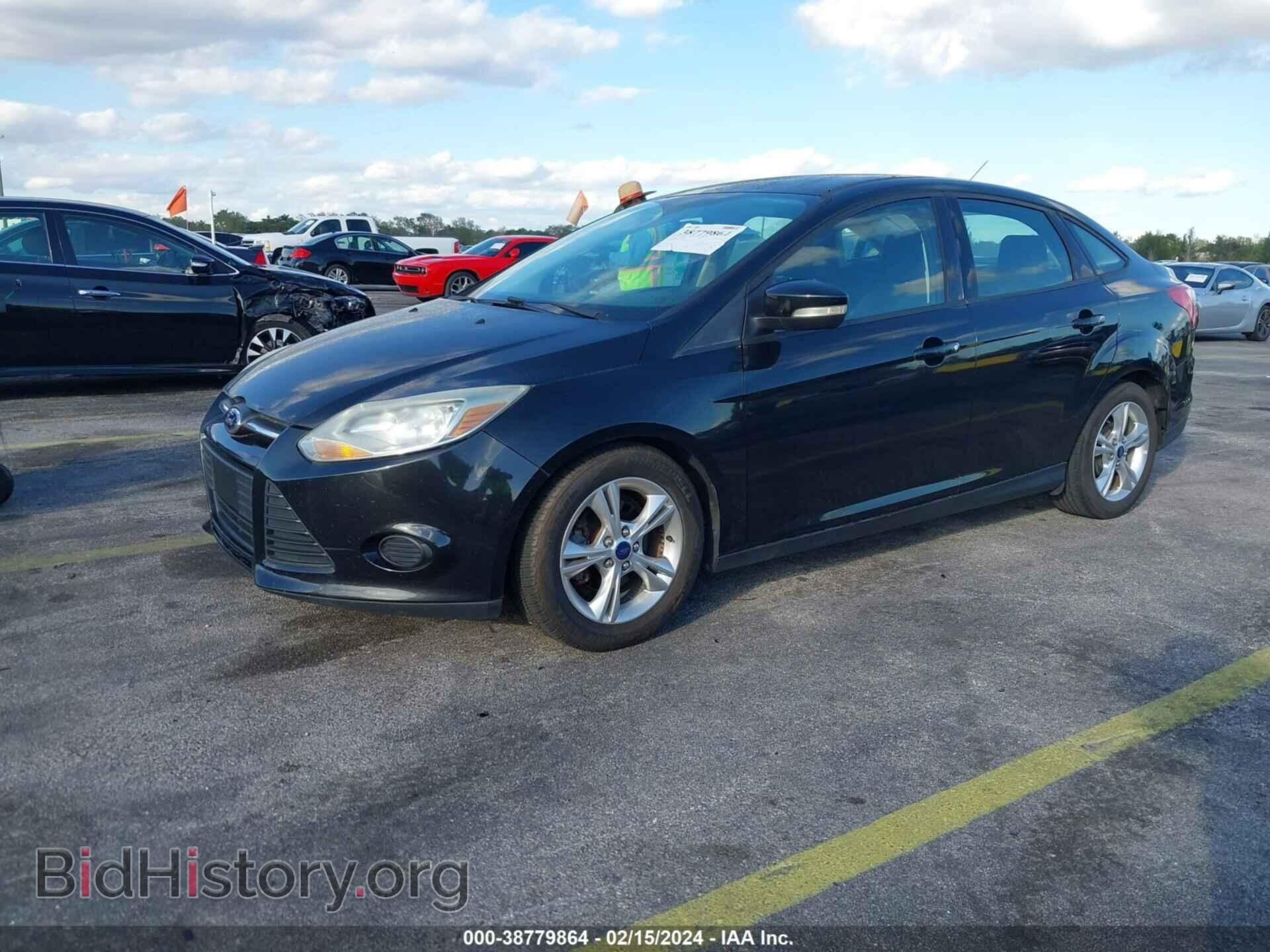 2014 FORD FOCUS - VIN: 1FADP3F29EL284022 - Photo 2
