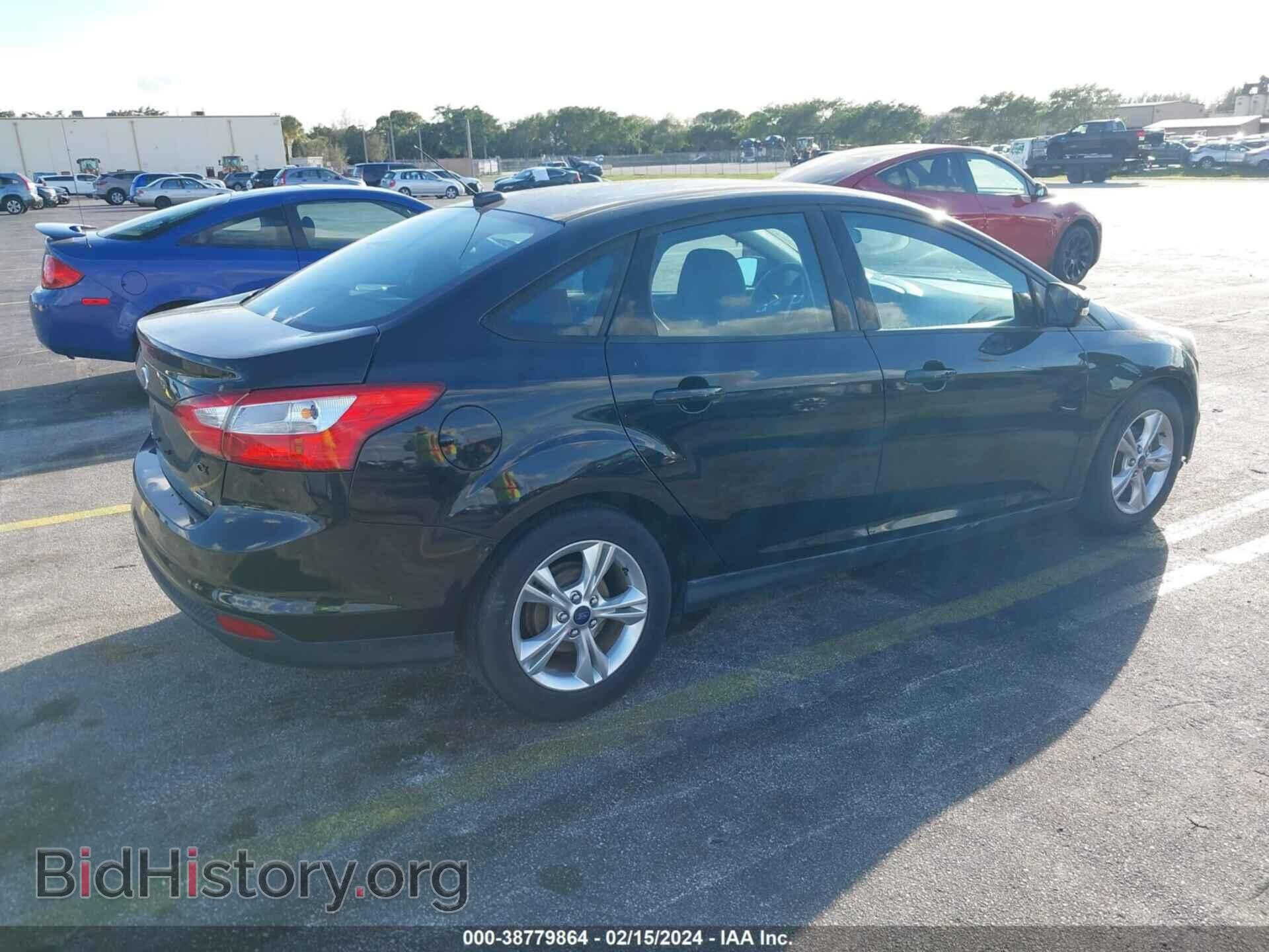 2014 FORD FOCUS - VIN: 1FADP3F29EL284022 - Photo 4