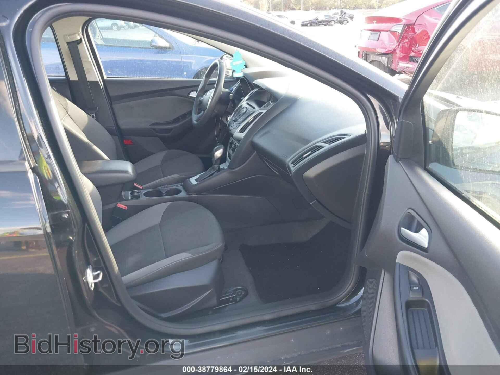 2014 FORD FOCUS - VIN: 1FADP3F29EL284022 - Photo 5