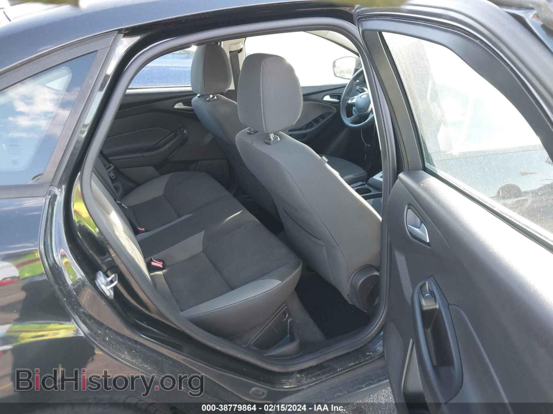 2014 FORD FOCUS - VIN: 1FADP3F29EL284022 - Photo 8