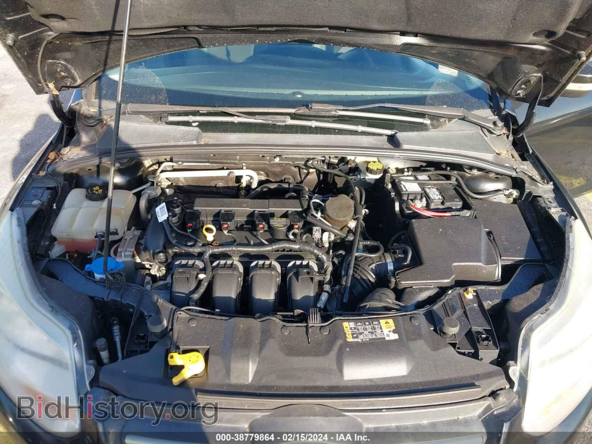 2014 FORD FOCUS - VIN: 1FADP3F29EL284022 - Photo 10