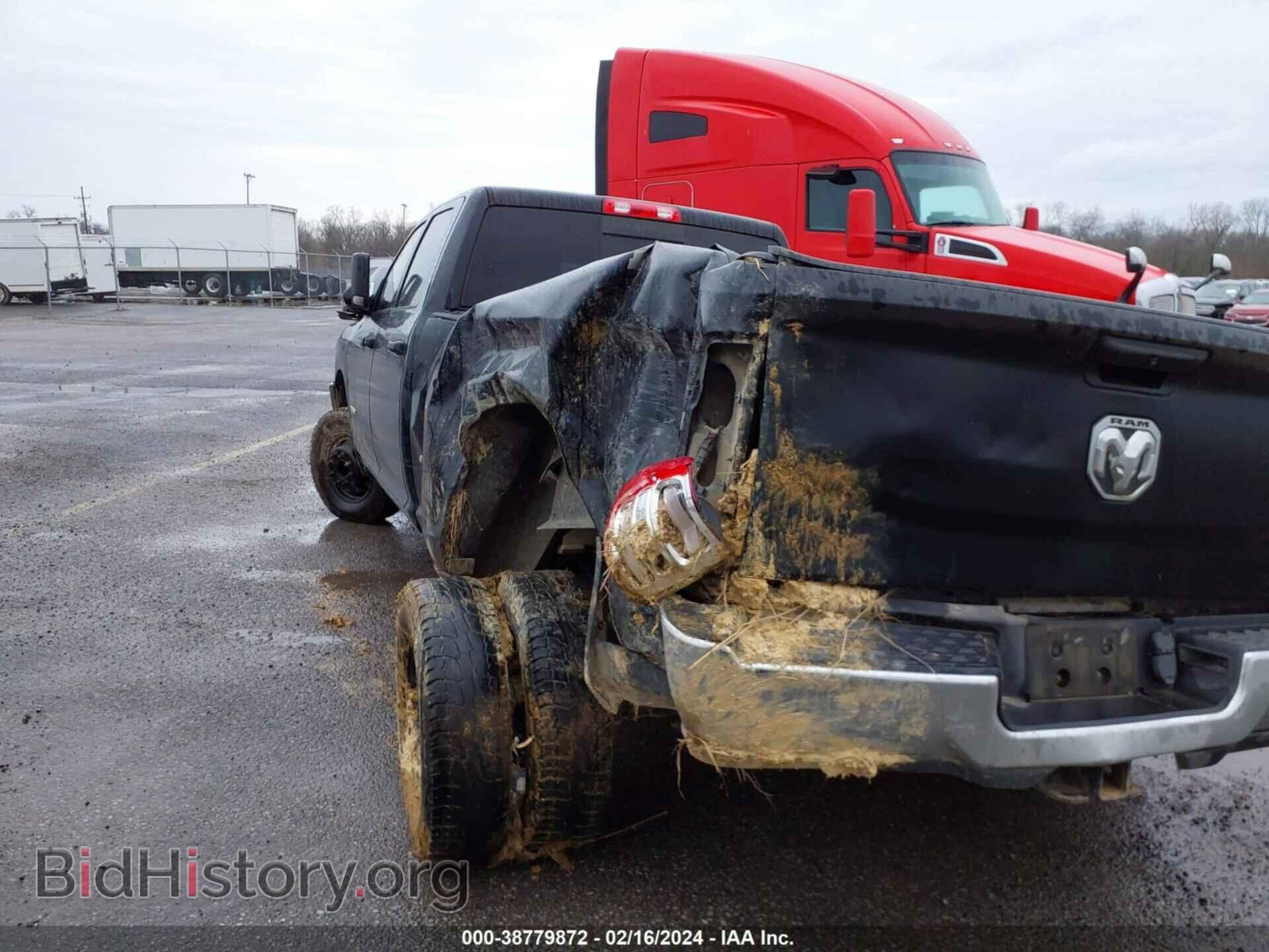 2020 RAM 3500 - VIN: 3C63RRGL2LG291535 - Фото 3