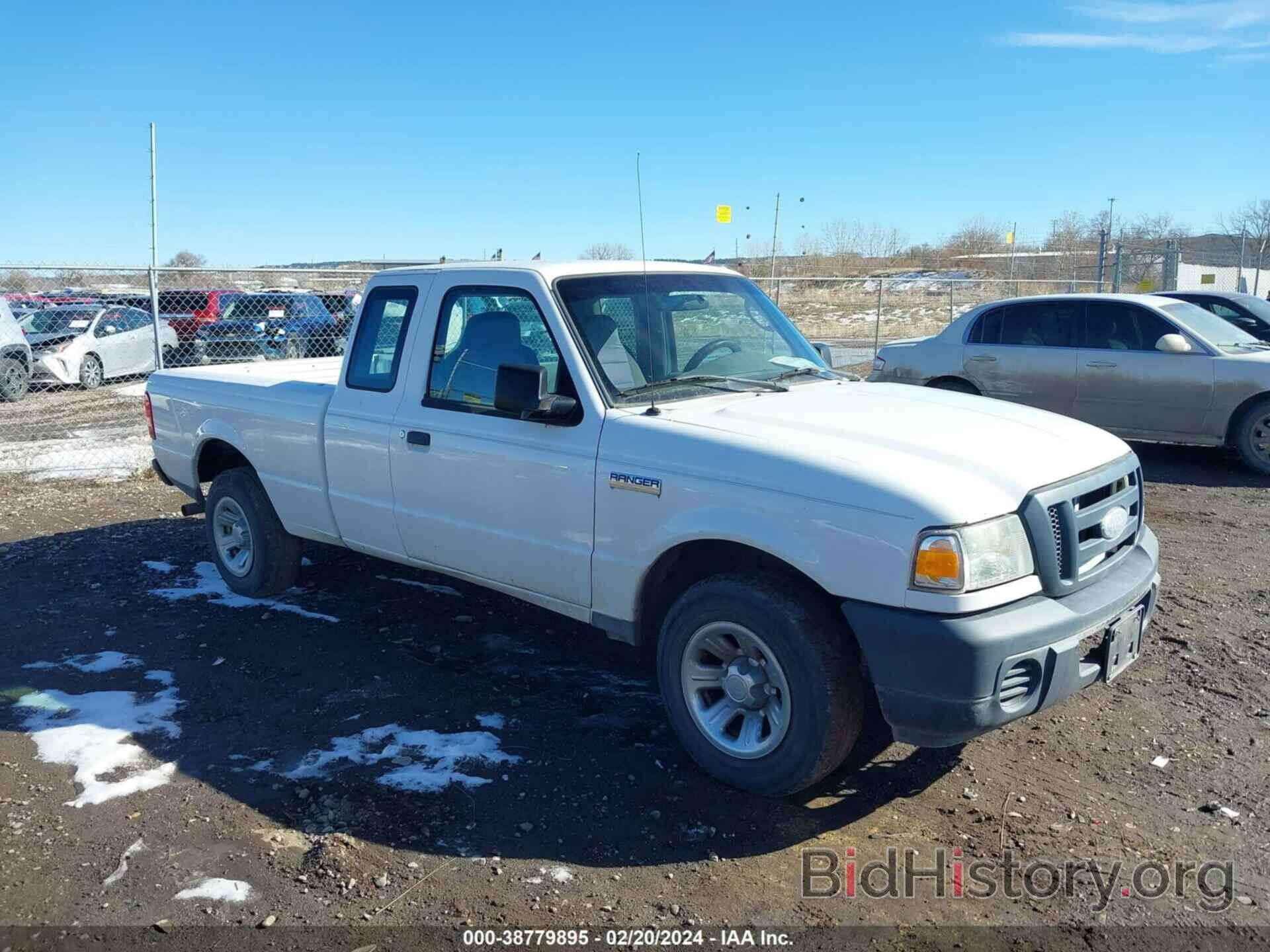 Photo 1FTYR14U68PA77342 - FORD RANGER 2008