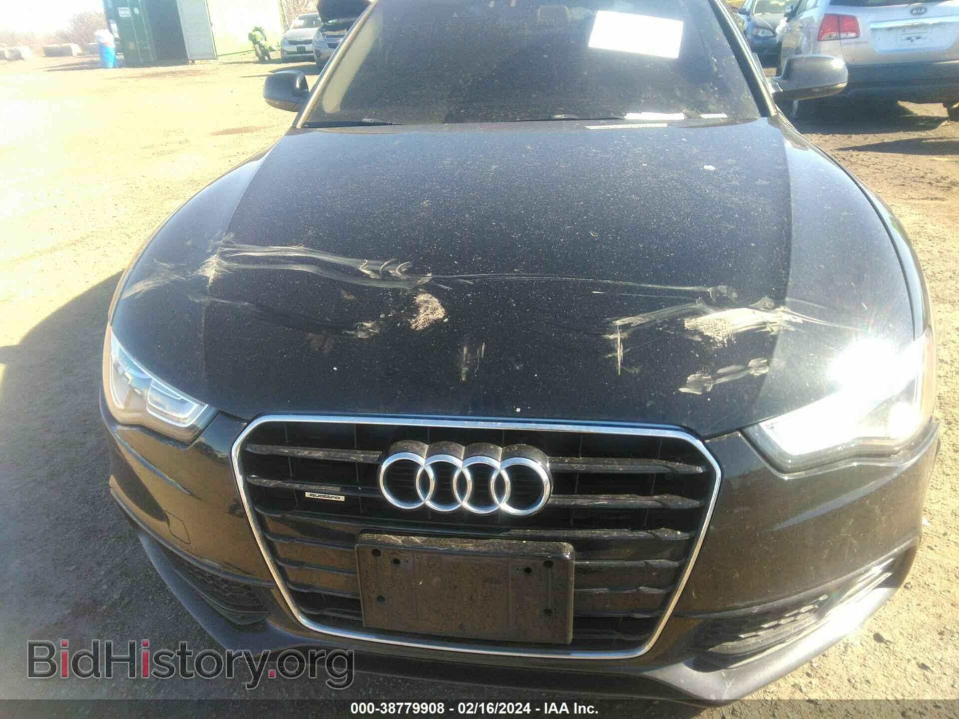 2016 AUDI A5 - VIN: WAUD2AFRXGA011306 - Фото 6
