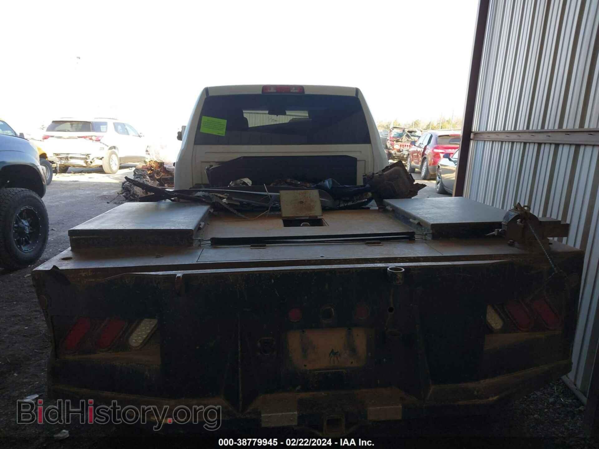 2014 RAM 3500 - VIN: 3C63RRGL8EG298265 - Фото 8