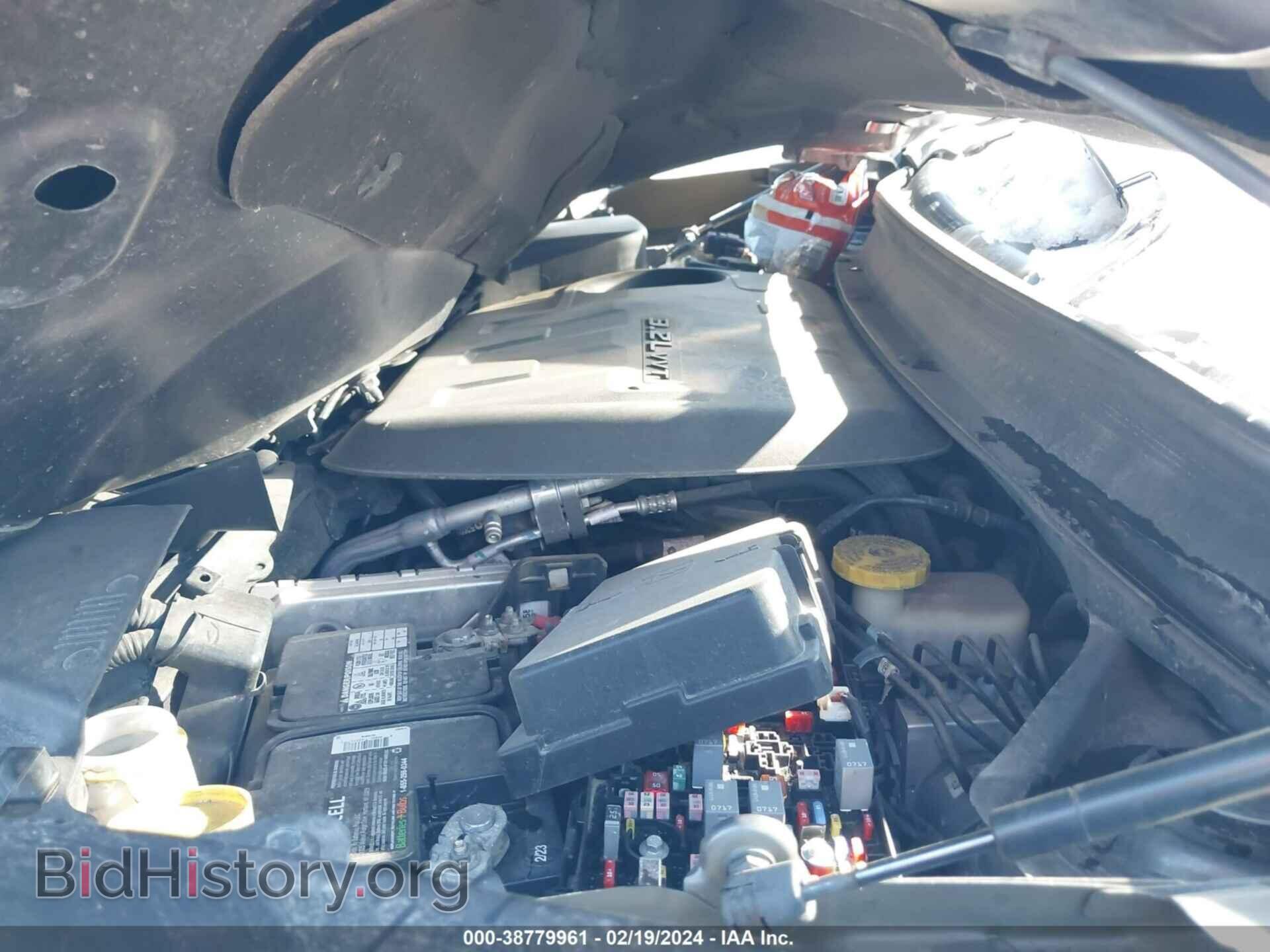 2014 JEEP CHEROKEE - VIN: 1C4PJLCS5EW144190 - Фото 10