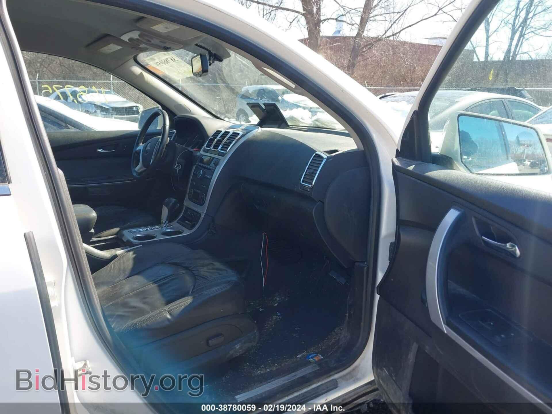 2012 GMC ACADIA - VIN: 1GKKVRED8CJ216367 - Фото 5