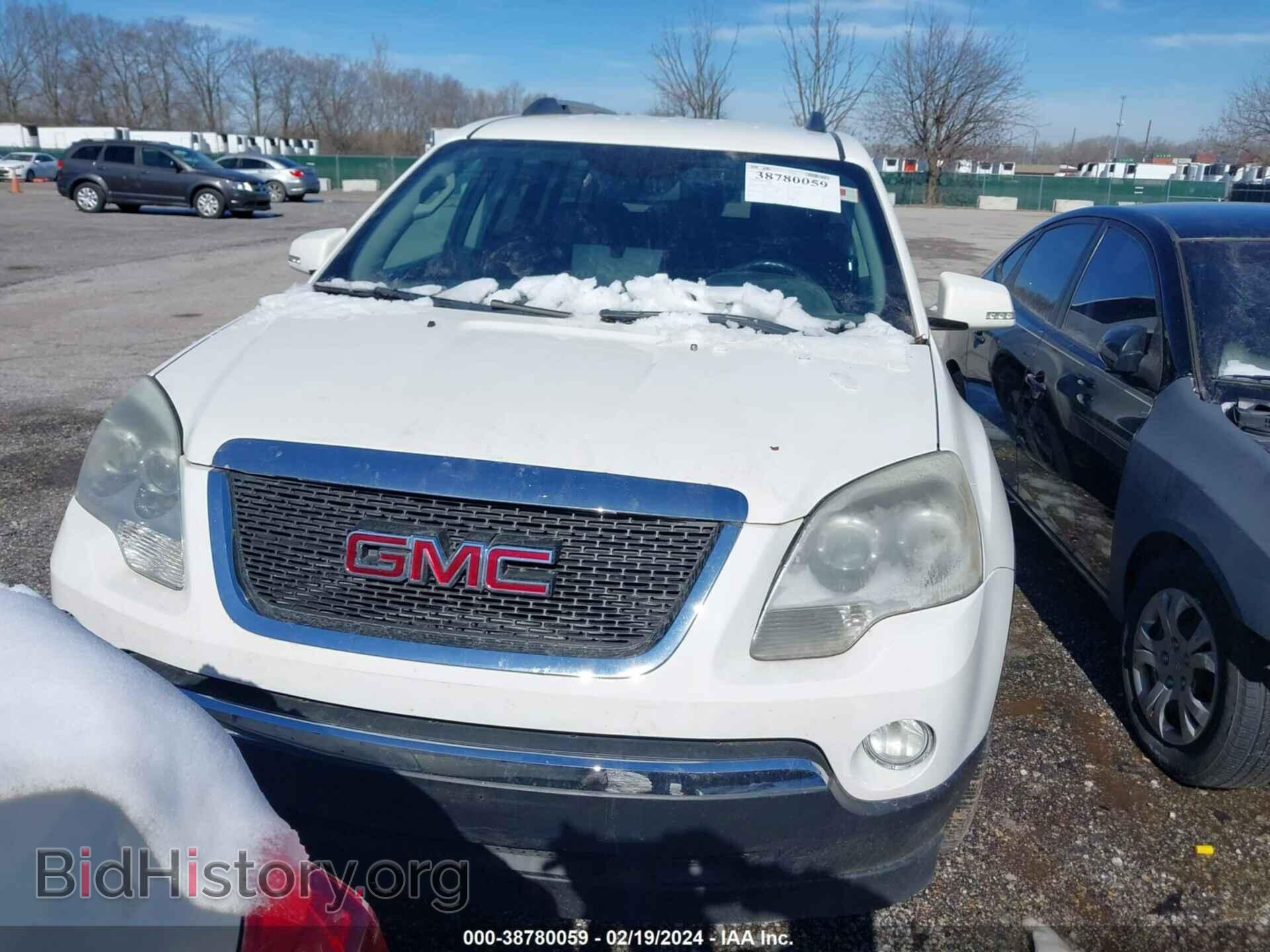 2012 GMC ACADIA - VIN: 1GKKVRED8CJ216367 - Фото 6