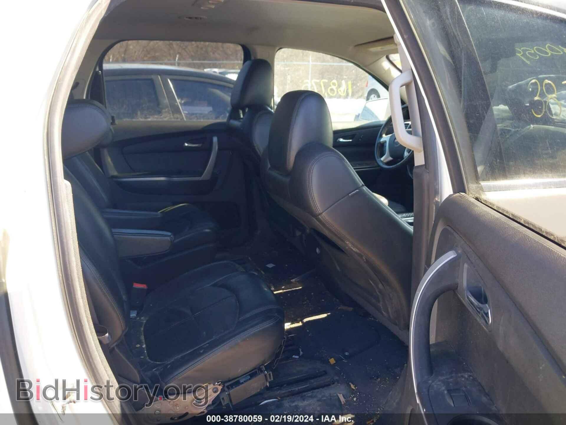 2012 GMC ACADIA - VIN: 1GKKVRED8CJ216367 - Фото 8