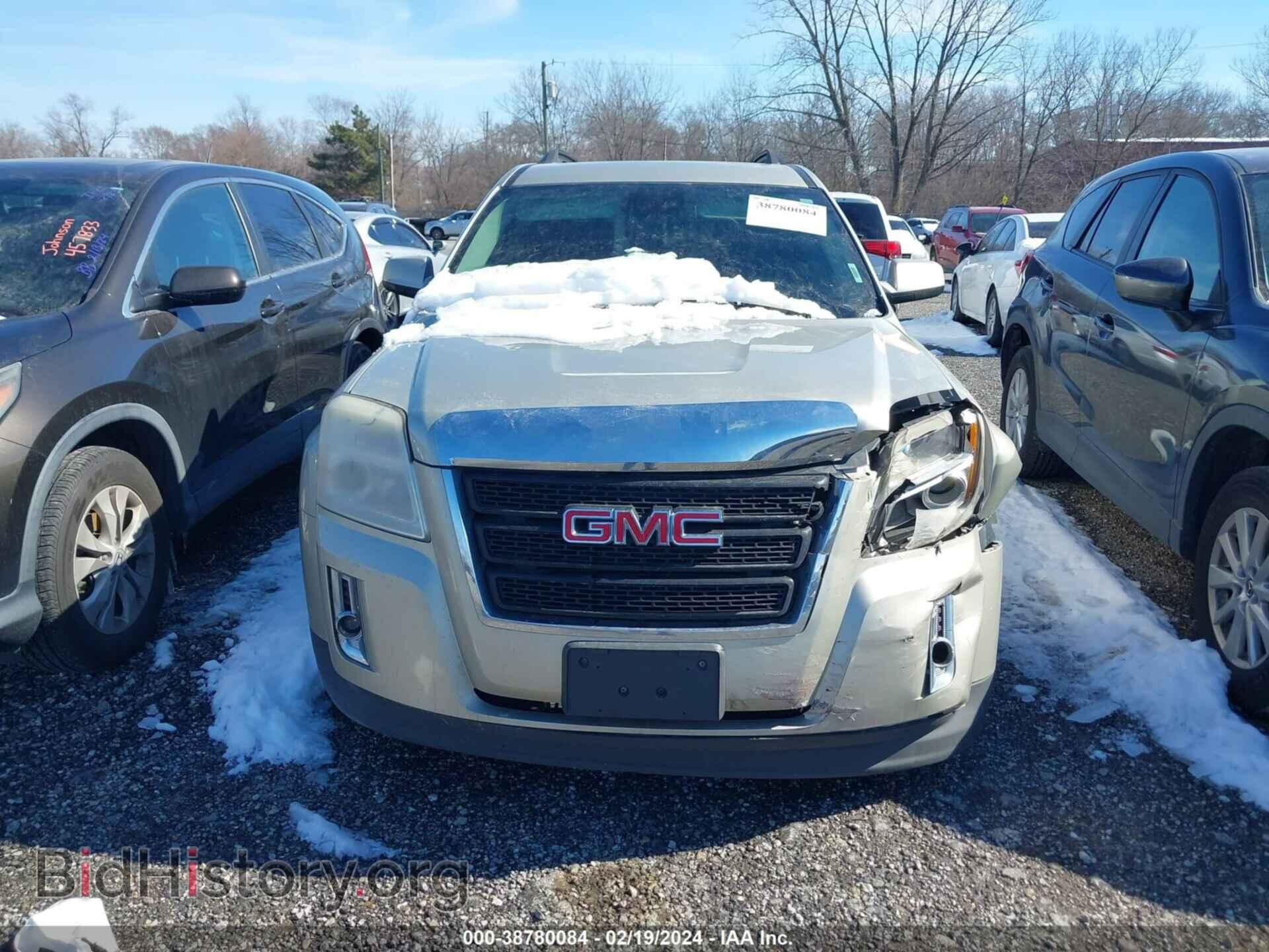 2013 GMC TERRAIN - VIN: 2GKFLTE36D6270521 - Photo 6