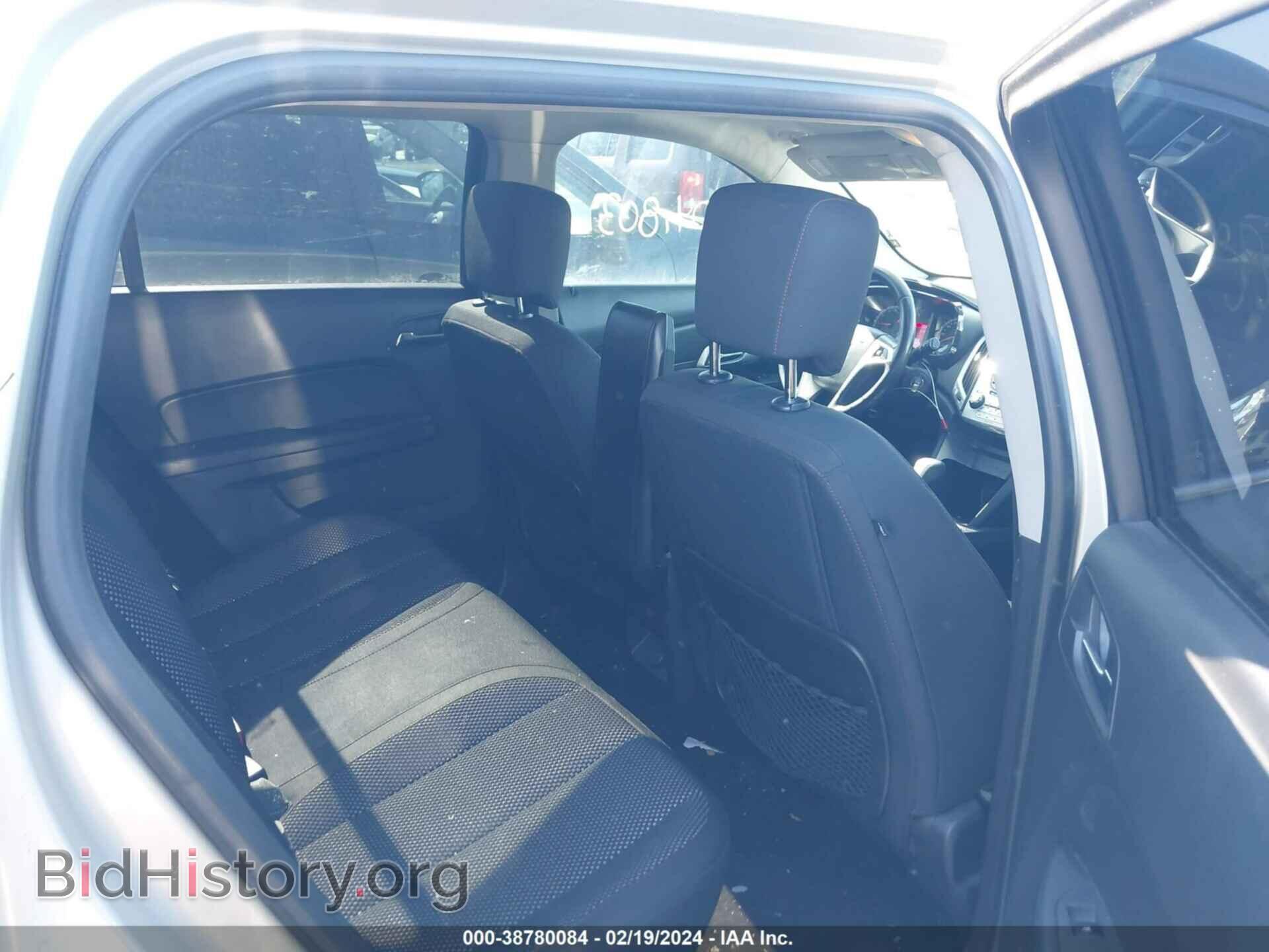 2013 GMC TERRAIN - VIN: 2GKFLTE36D6270521 - Photo 8