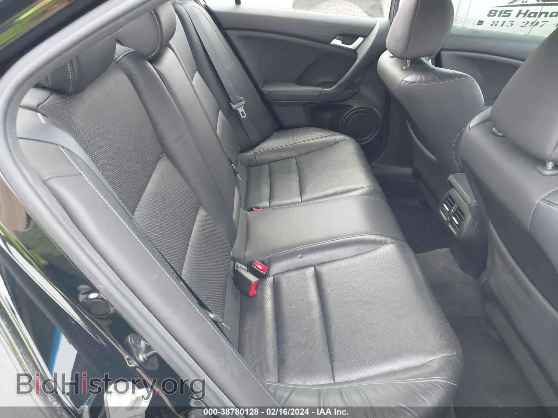 2012 ACURA TSX - VIN: JH4CU2F44CC028800 - Фото 8