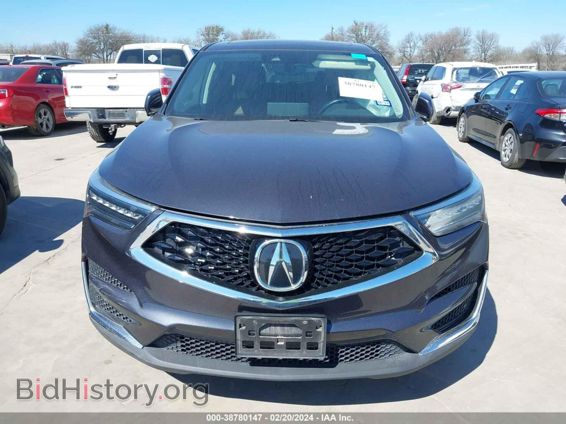2020 ACURA RDX - VIN: 5J8TC2H56LL036411 - Фото 12