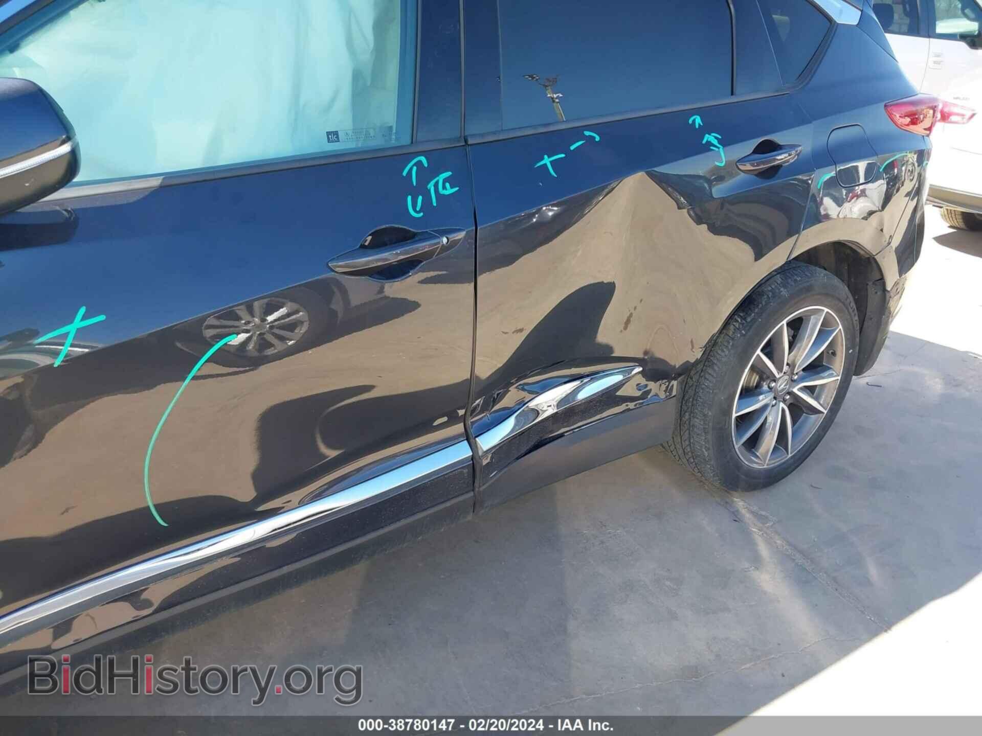 2020 ACURA RDX - VIN: 5J8TC2H56LL036411 - Фото 6