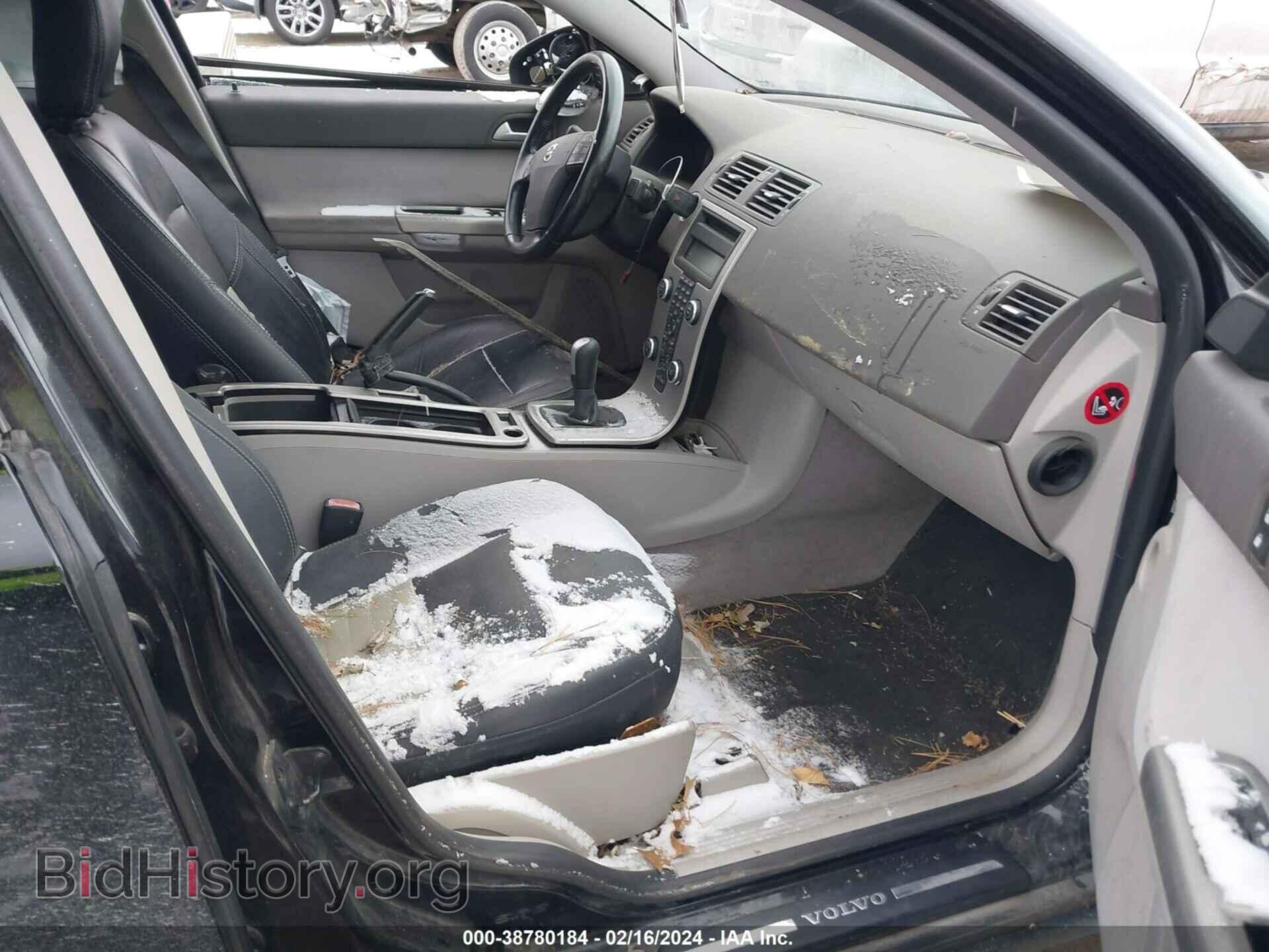 2010 VOLVO S40 - VIN: YV1382MS5A2491663 - Фото 5