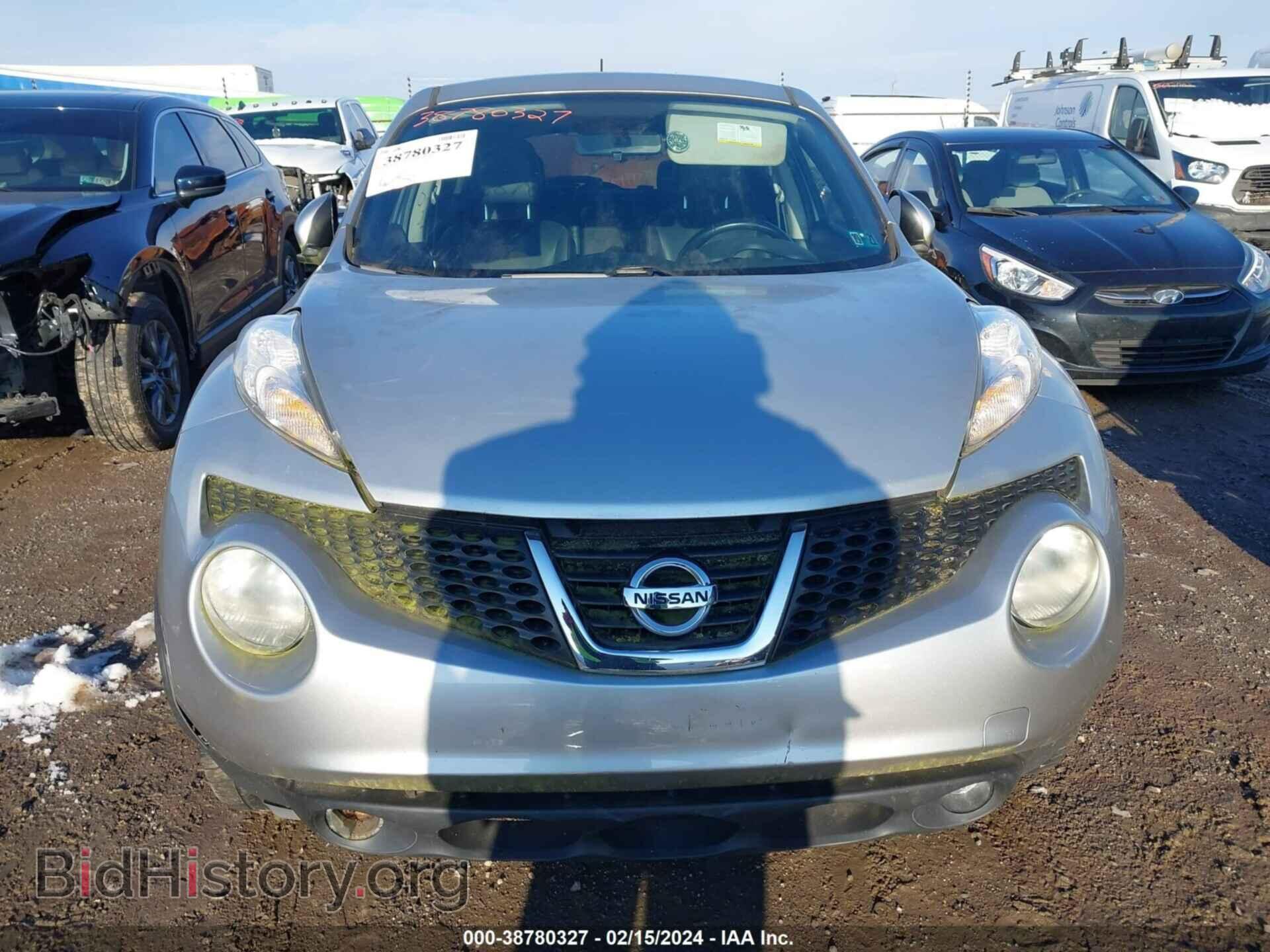 2012 NISSAN JUKE - VIN: JN8AF5MV4CT124222 - Фото 6