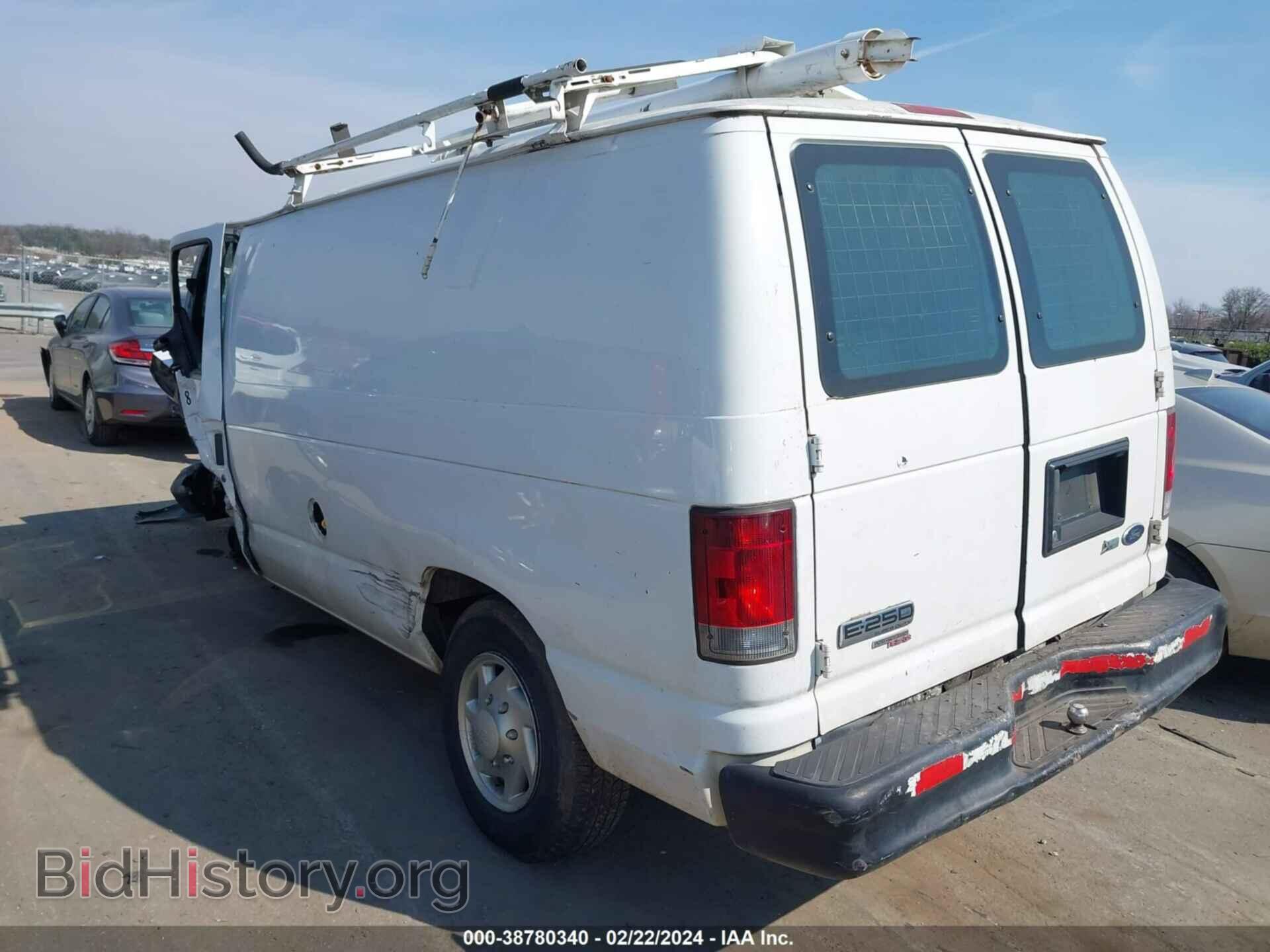 2013 FORD E-250 - VIN: 1FTNE2EW6DDA94769 - Фото 3