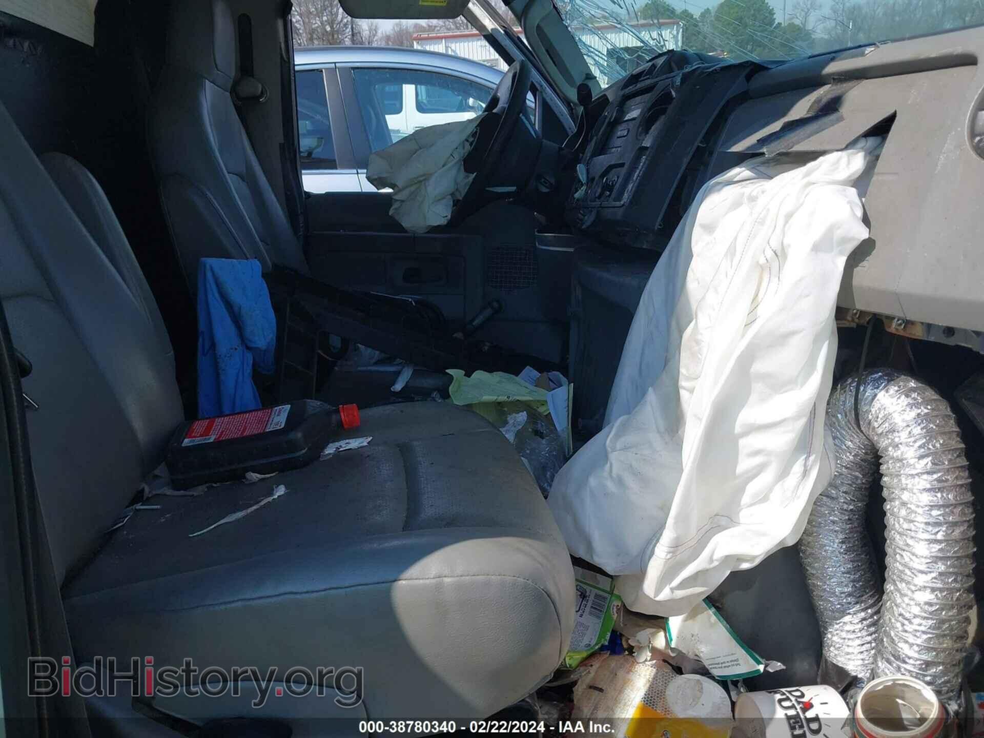 2013 FORD E-250 - VIN: 1FTNE2EW6DDA94769 - Фото 5