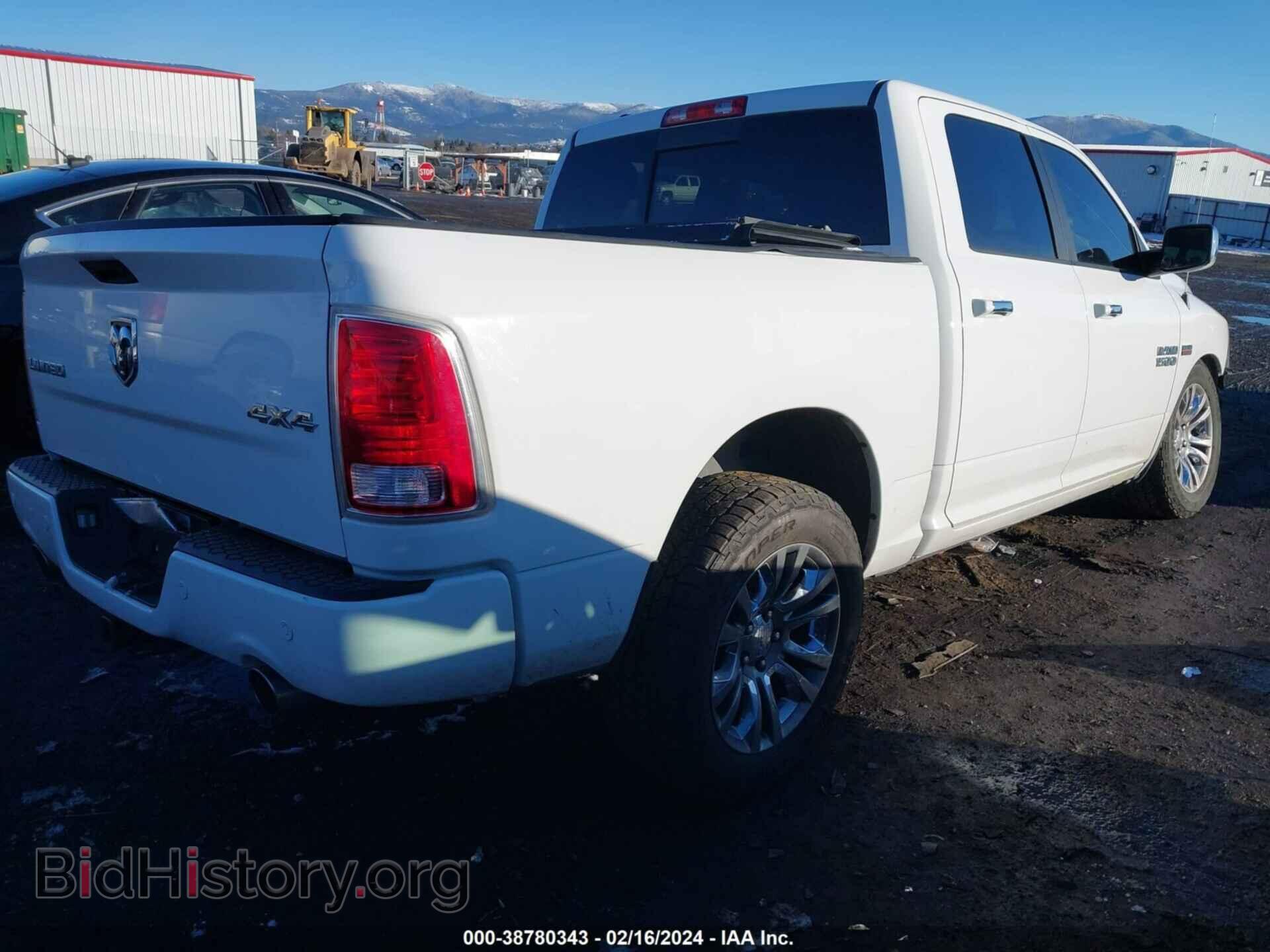 2014 RAM 1500 - VIN: 1C6RR7PT3ES295054 - Фото 4