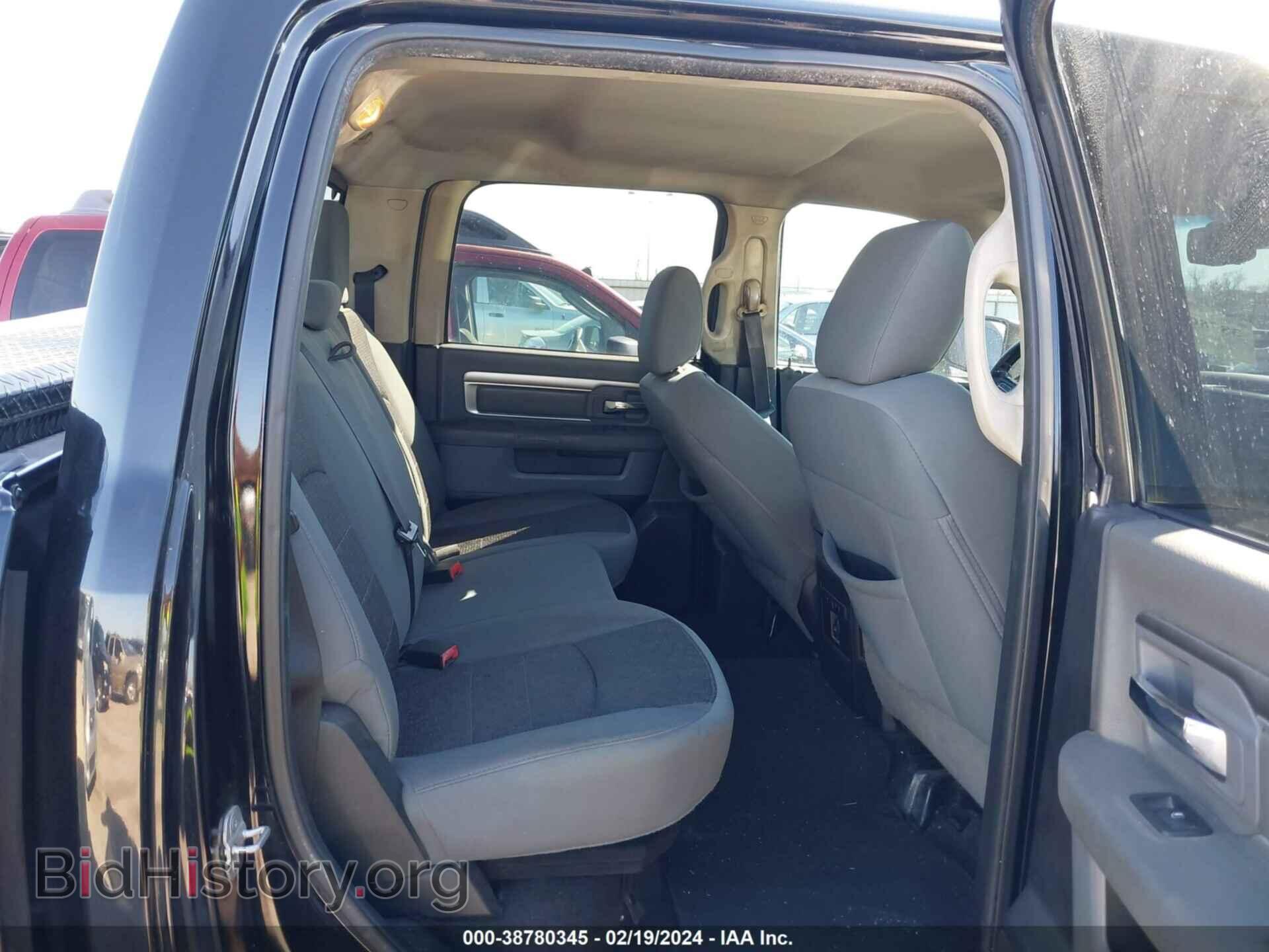 2013 RAM 1500 - VIN: 1C6RR6LT3DS669869 - Фото 8