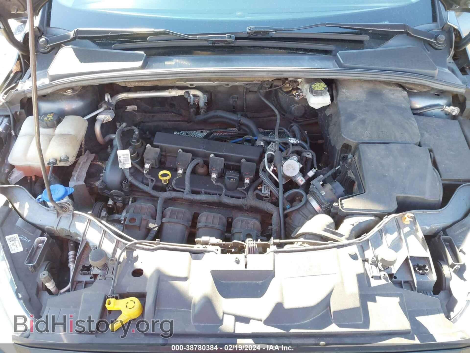 2017 FORD FOCUS - VIN: 1FADP3N20HL309752 - Фото 10