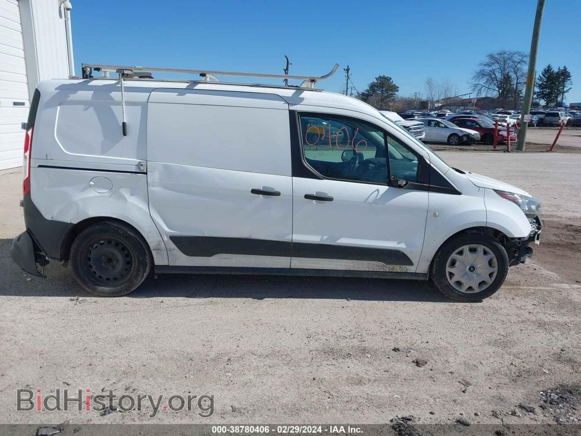 2017 FORD TRANSIT CONNECT - VIN: NM0LS7E72H1332644 - Фото 13
