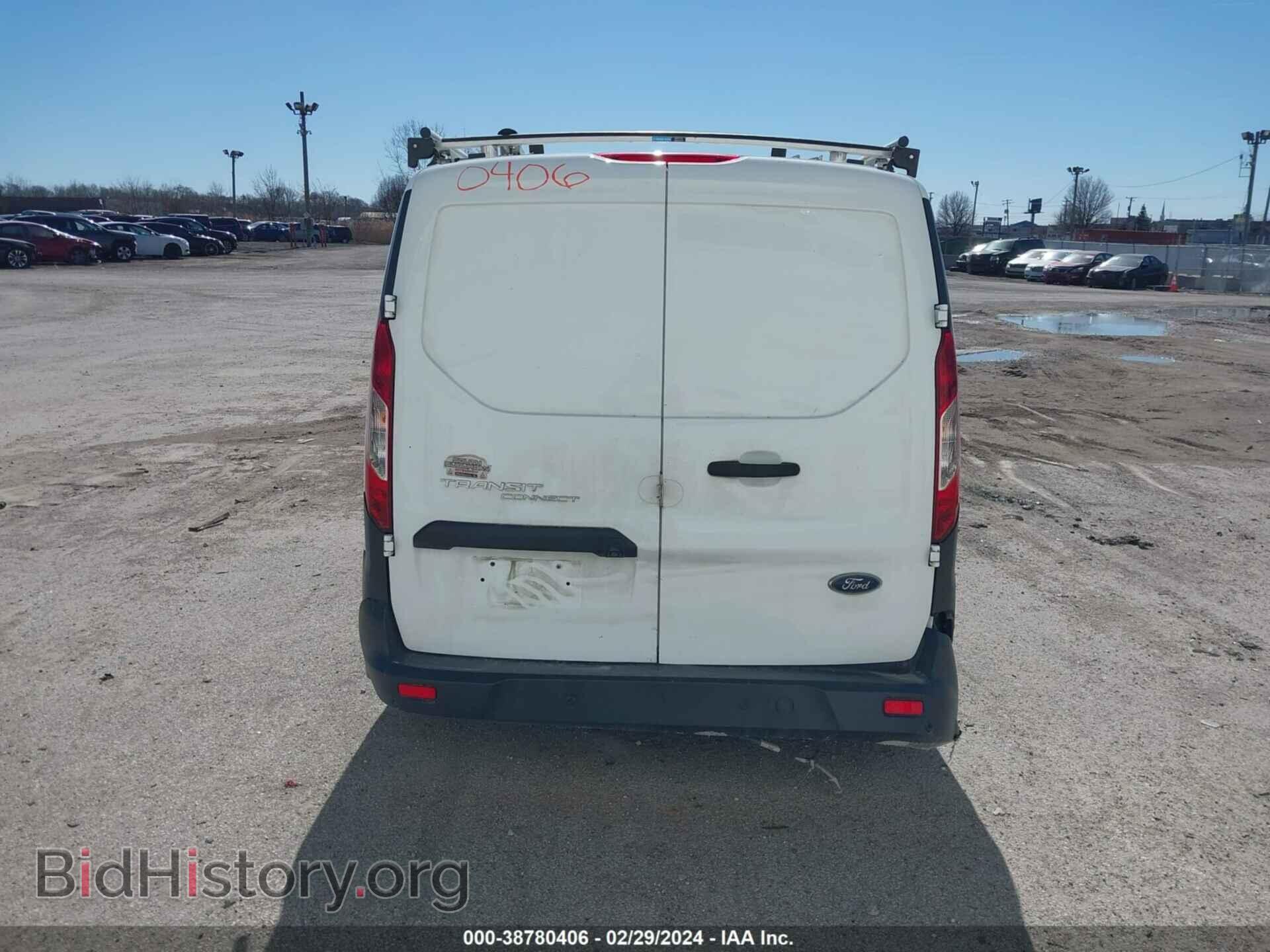 2017 FORD TRANSIT CONNECT - VIN: NM0LS7E72H1332644 - Фото 16